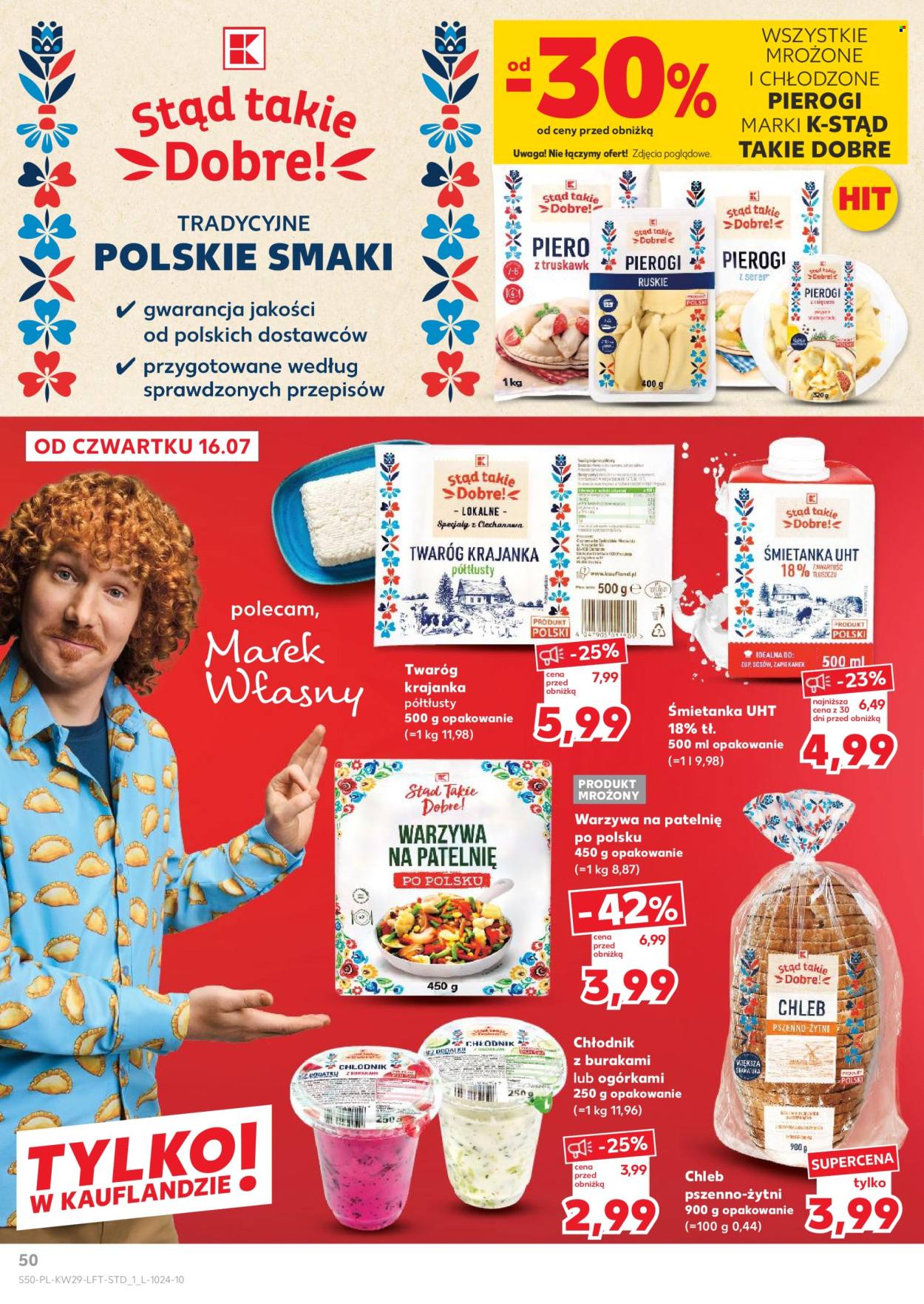 Gazetka Kaufland - 16.07.2026 - 22.07.2026. Strona 50