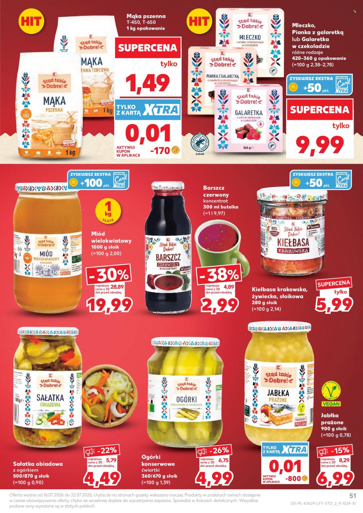 Gazetka Kaufland - 16.07.2026 - 22.07.2026. Strona 51