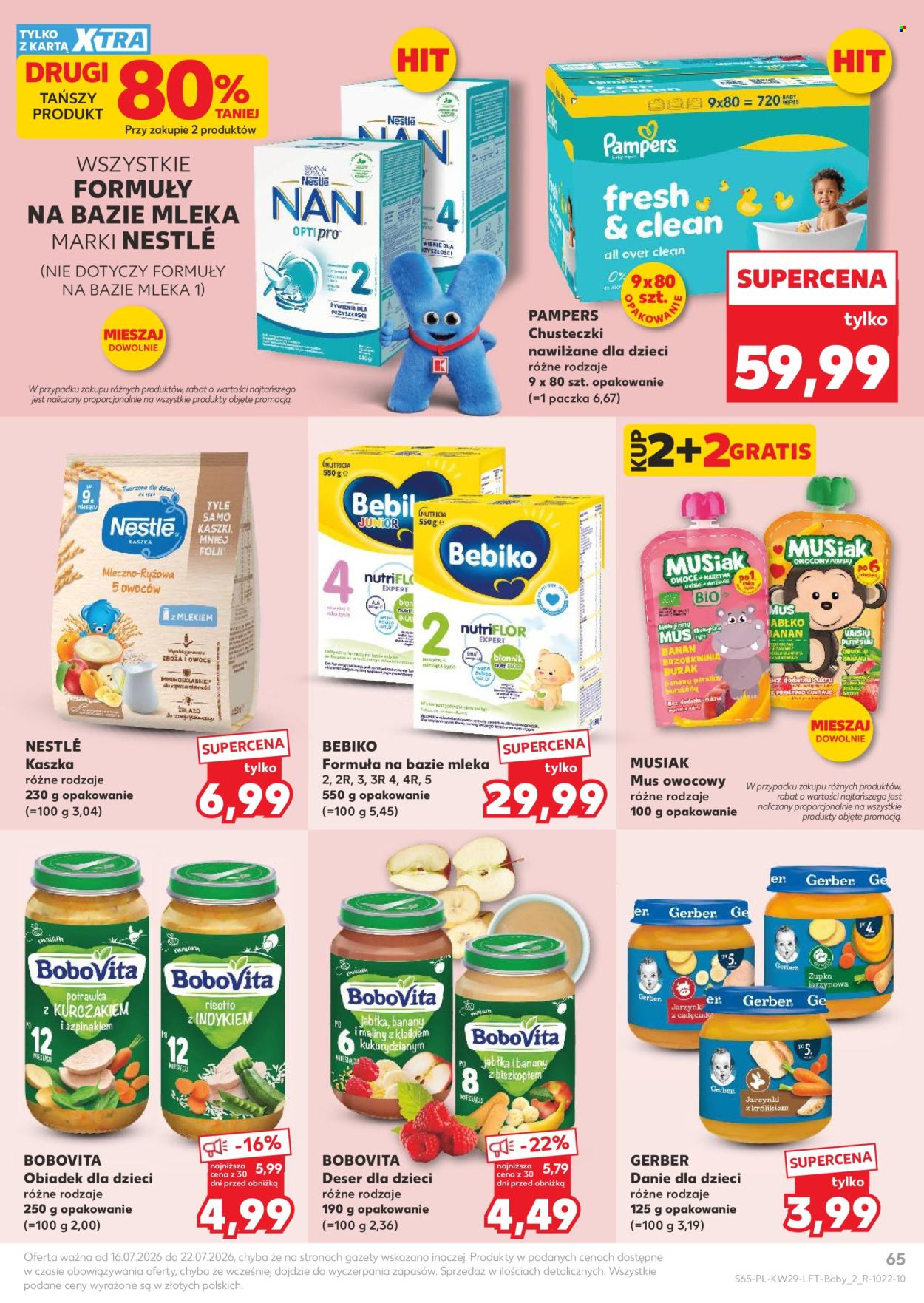 Gazetka Kaufland - 16.07.2026 - 22.07.2026. Strona 65