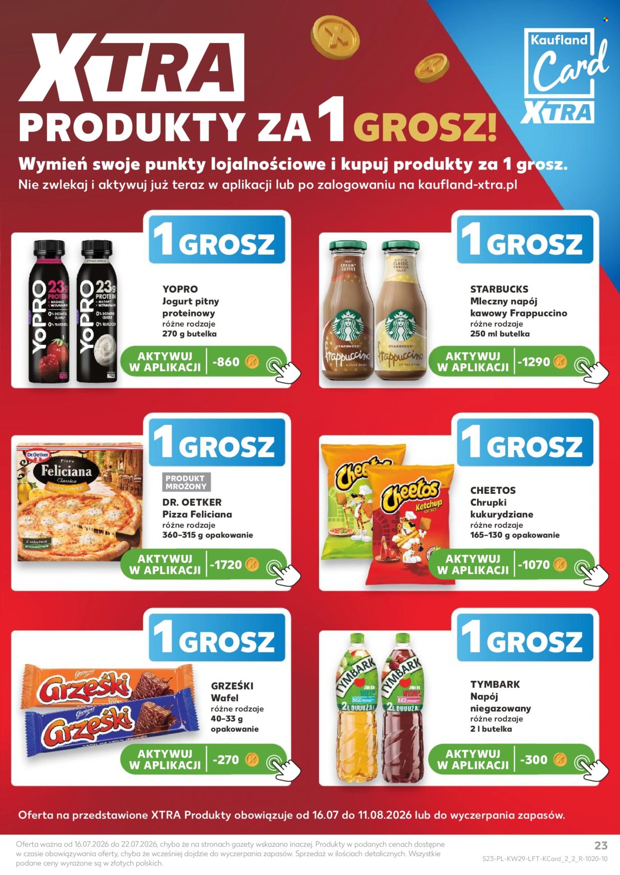 Gazetka Kaufland - 16.07.2026 - 22.07.2026. Strona 23