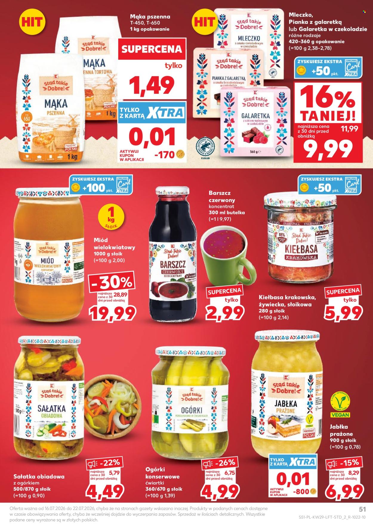 Gazetka Kaufland - 16.07.2026 - 22.07.2026. Strona 51