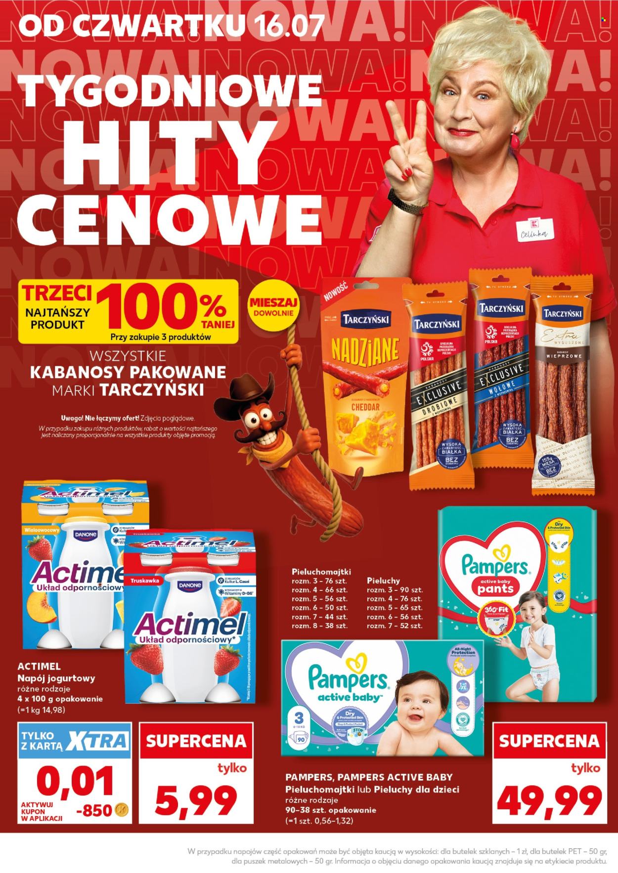 Gazetka Kaufland - 16.07.2026 - 22.07.2026. Strona 2