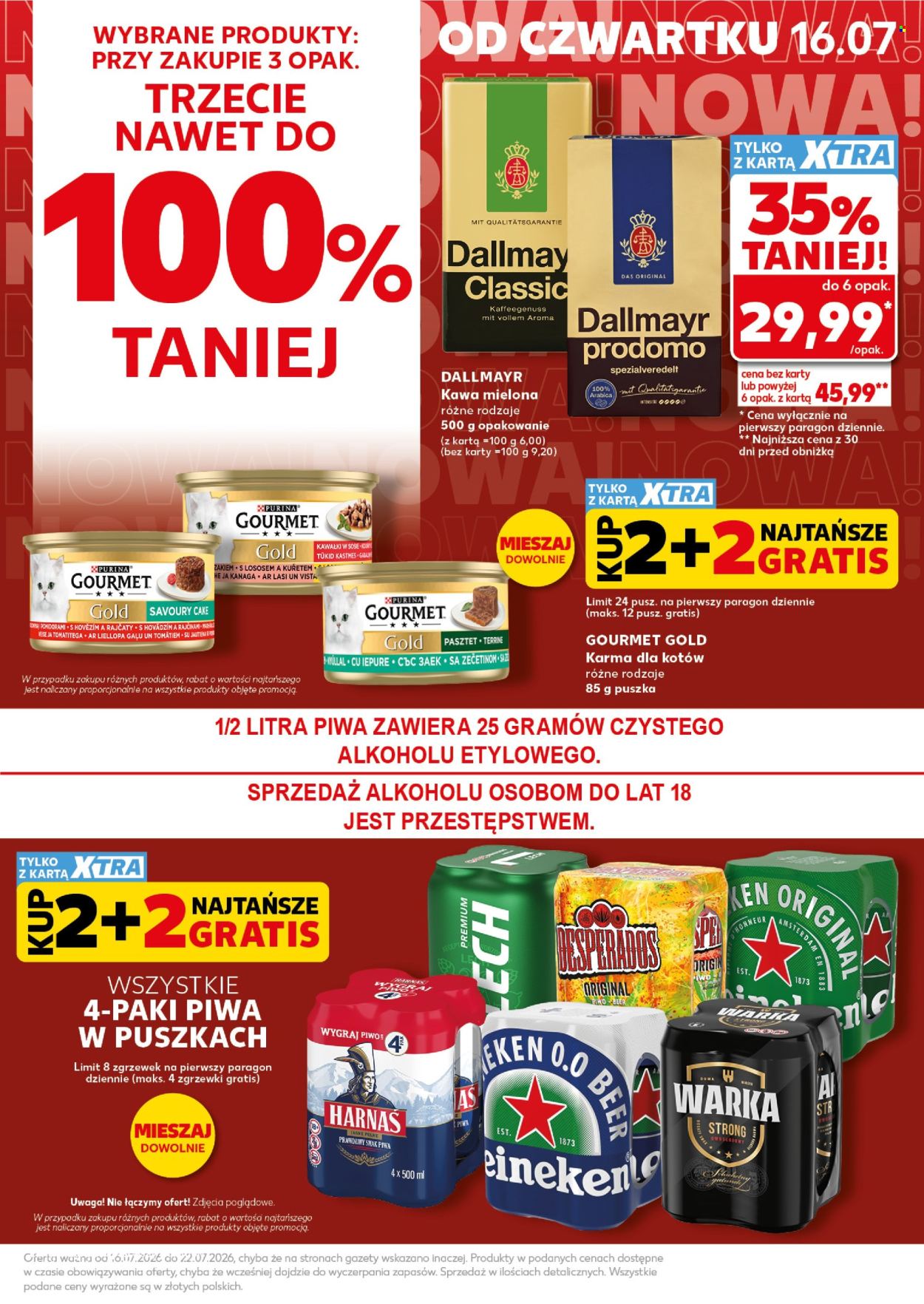 Gazetka Kaufland - 16.07.2026 - 22.07.2026. Strona 3