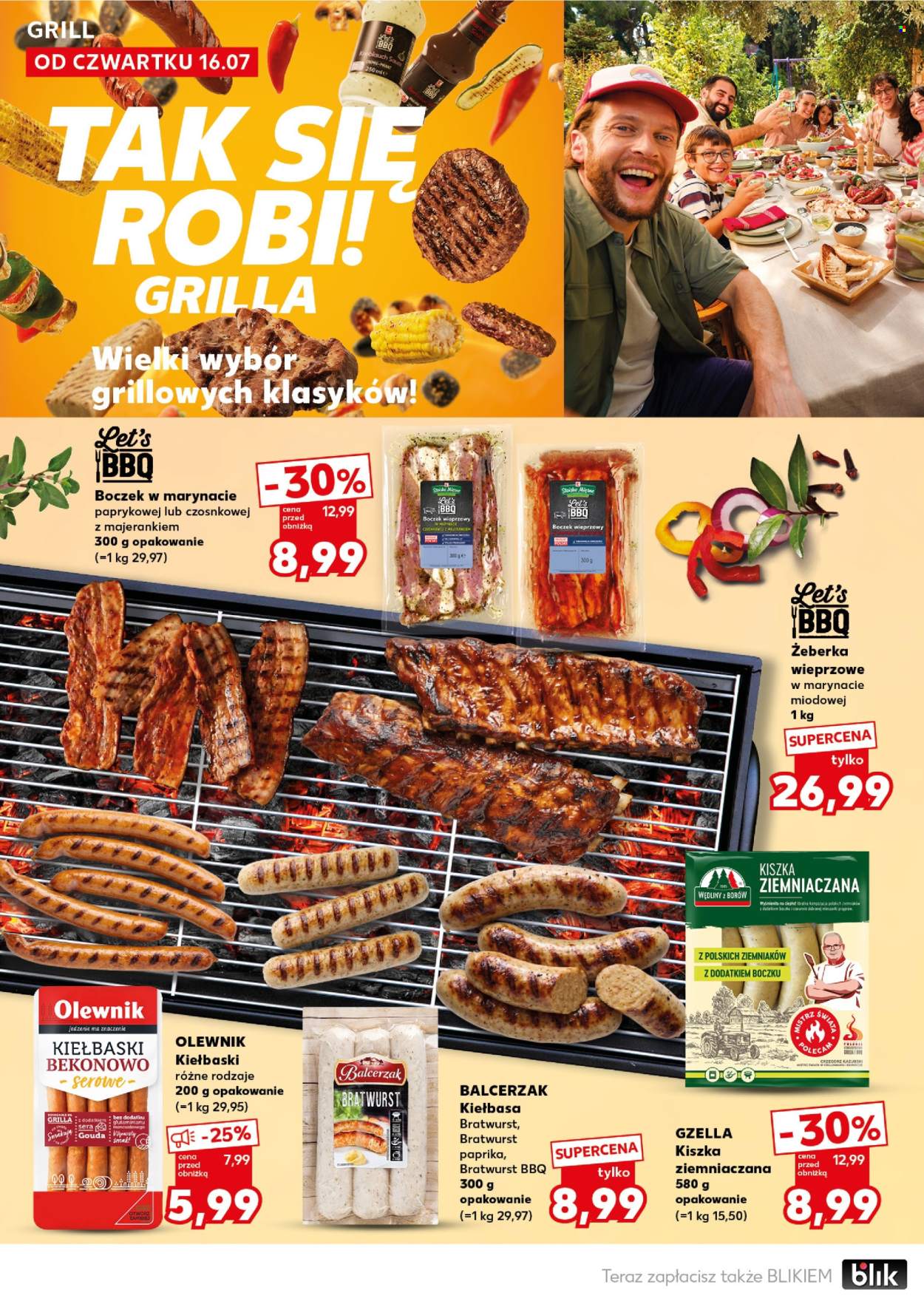 Gazetka Kaufland - 16.07.2026 - 22.07.2026. Strona 8