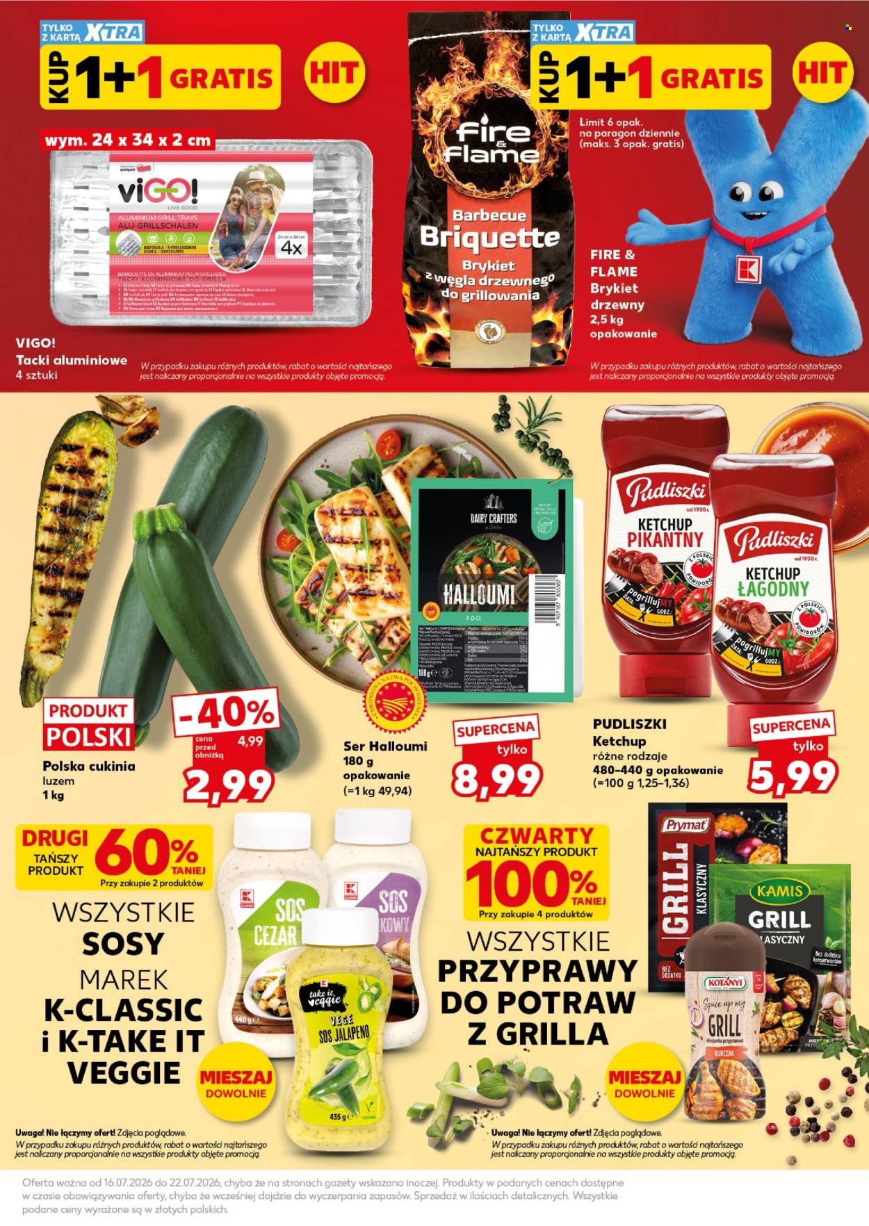 Gazetka Kaufland - 16.07.2026 - 22.07.2026. Strona 9
