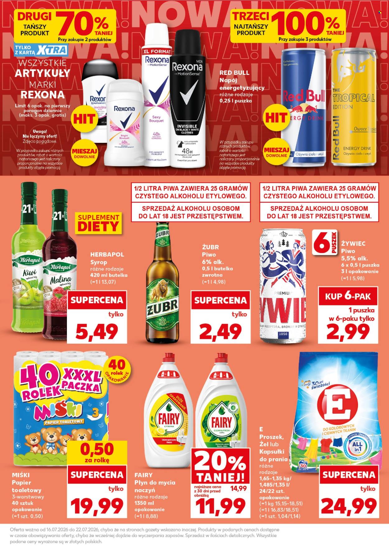 Gazetka Kaufland - 16.07.2026 - 22.07.2026. Strona 13