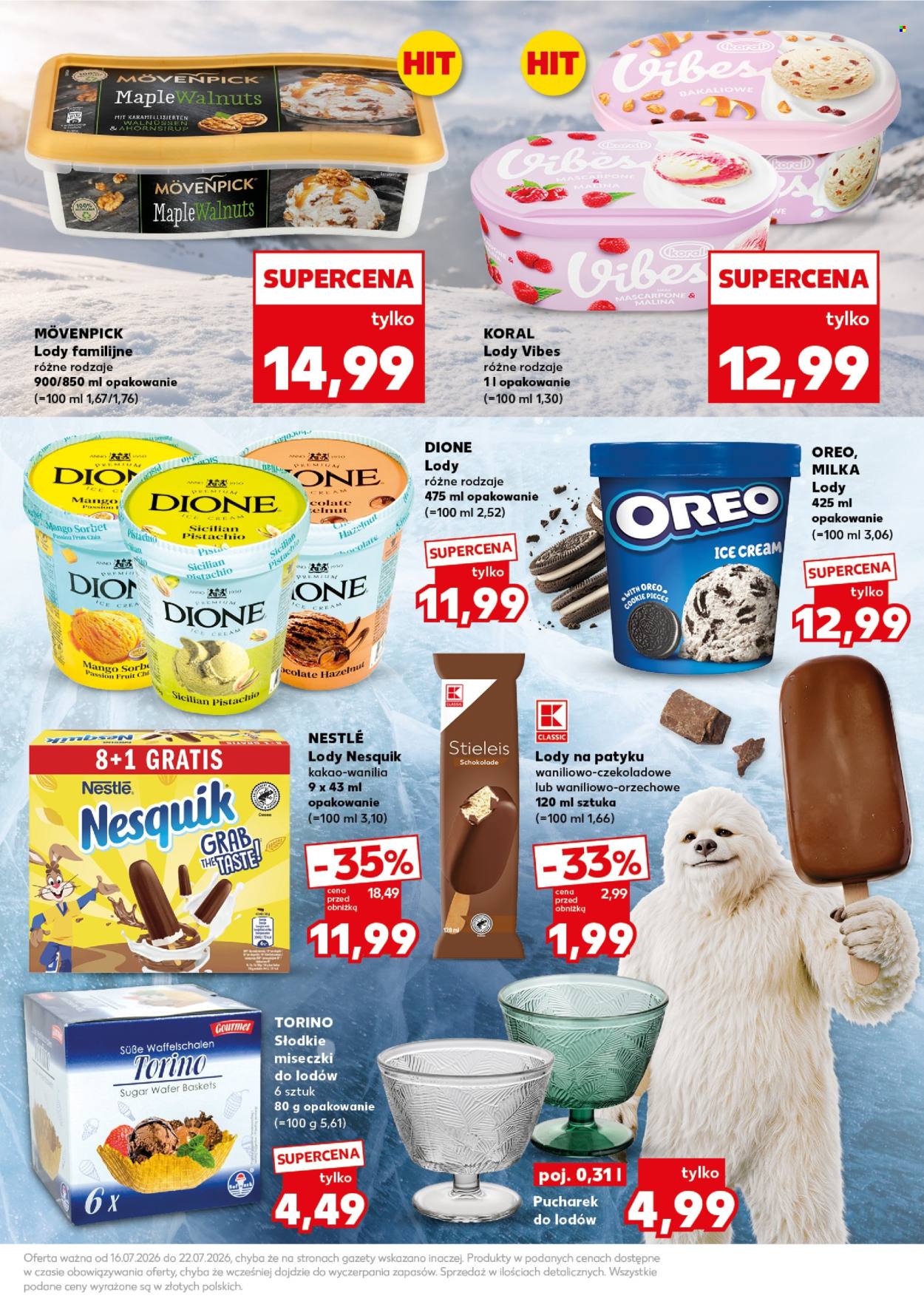 Gazetka Kaufland - 16.07.2026 - 22.07.2026. Strona 17