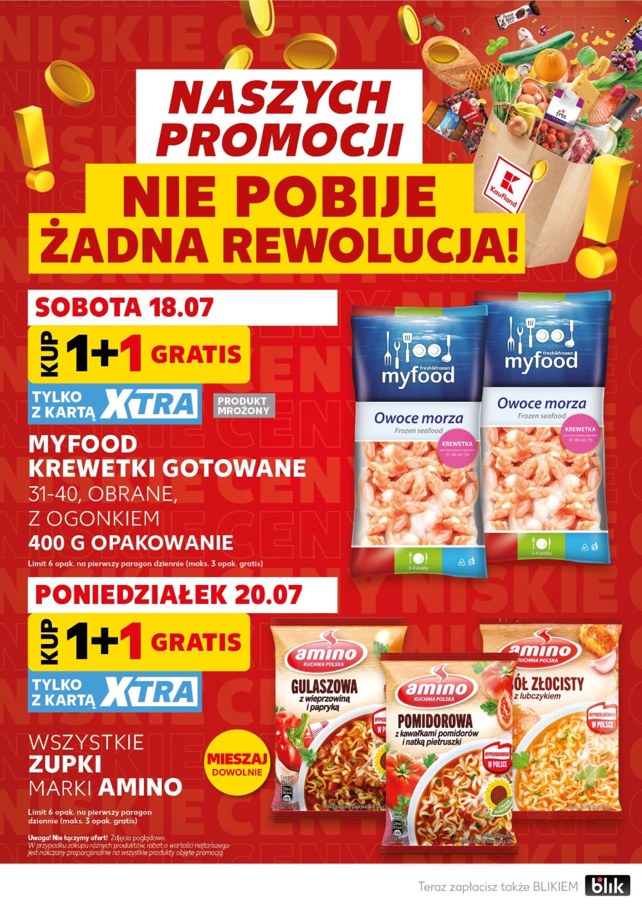 Gazetka Kaufland - 16.07.2026 - 22.07.2026. Strona 20