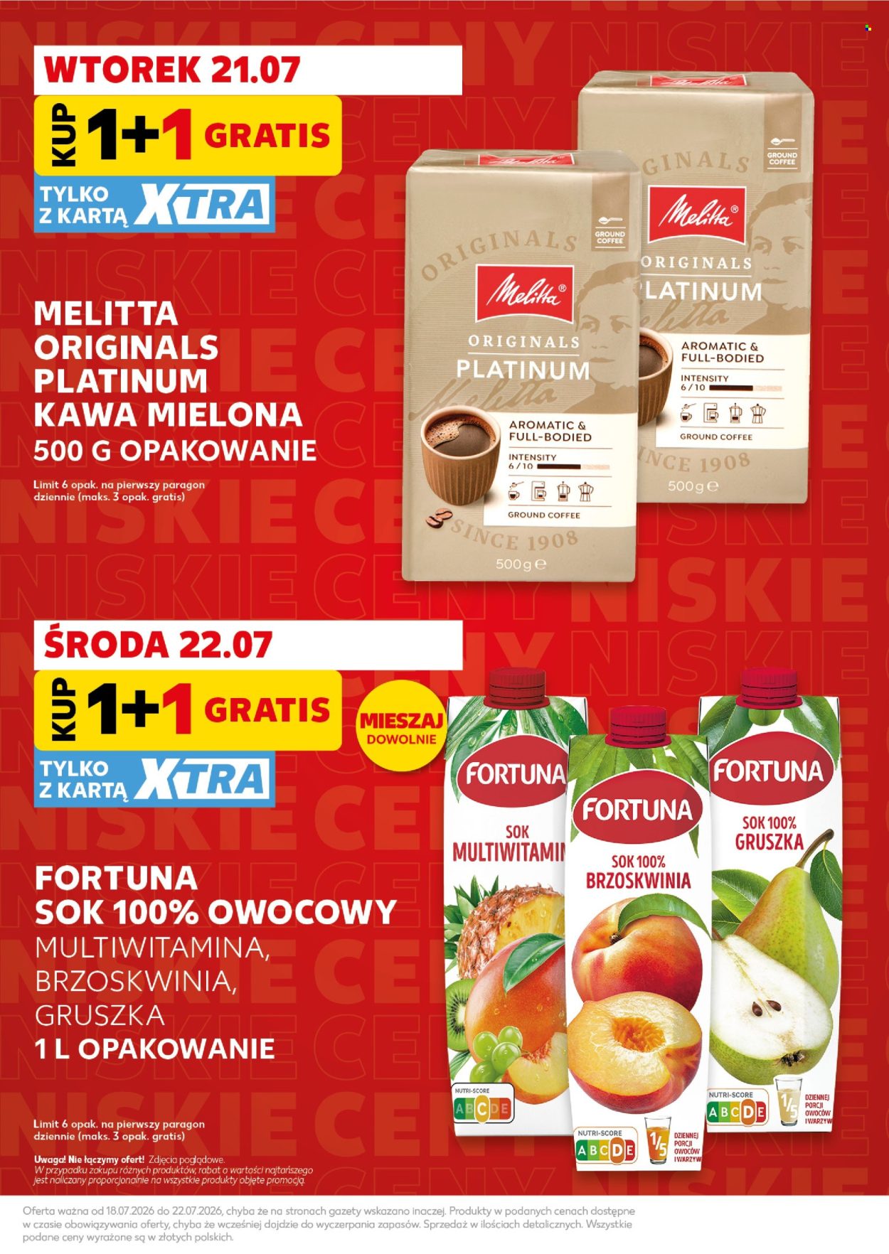 Gazetka Kaufland - 16.07.2026 - 22.07.2026. Strona 21
