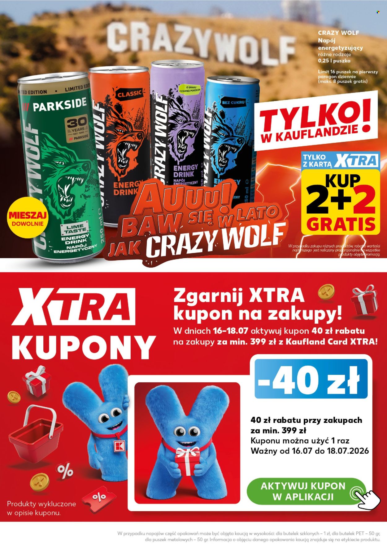 Gazetka Kaufland - 16.07.2026 - 22.07.2026. Strona 22
