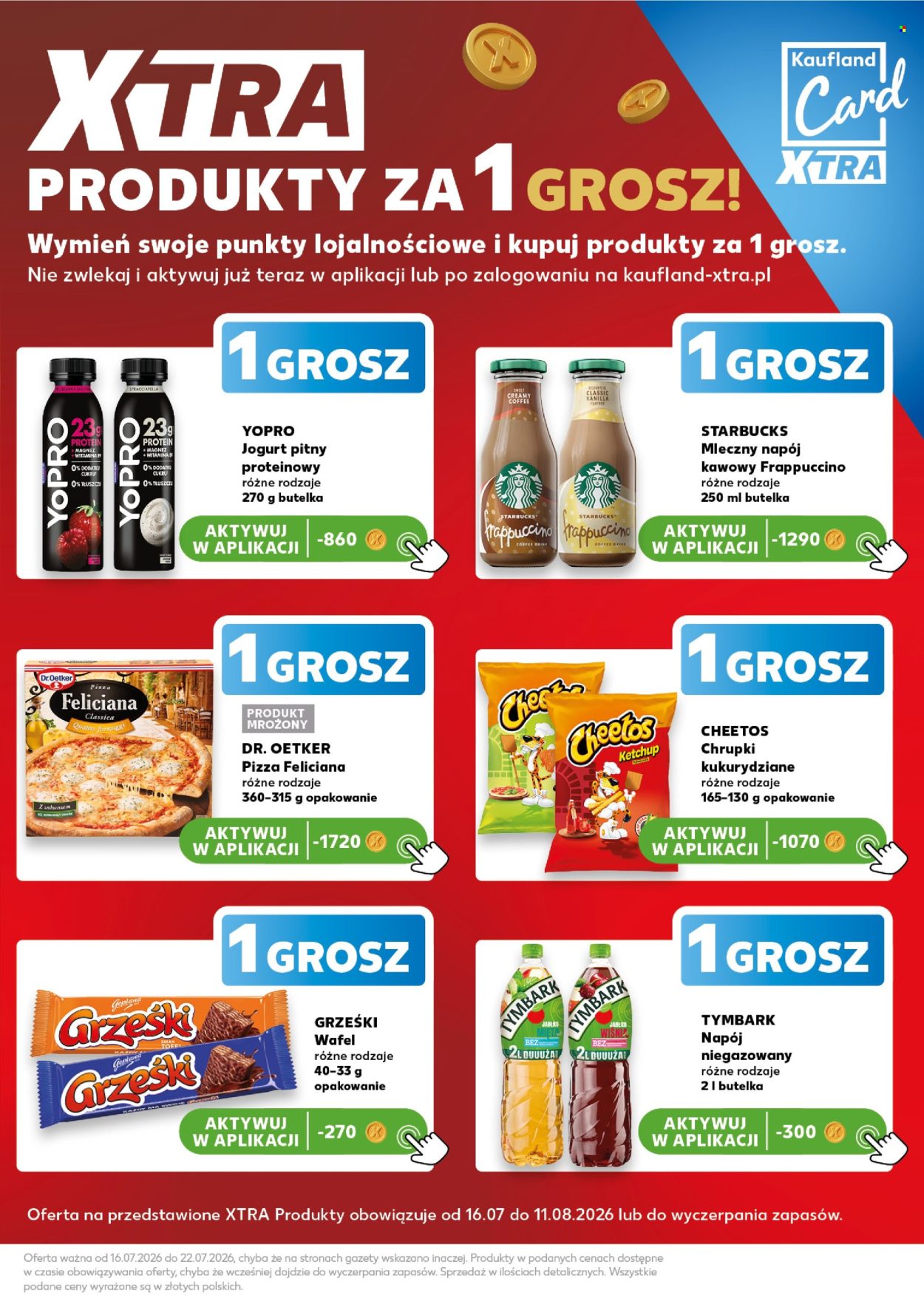 Gazetka Kaufland - 16.07.2026 - 22.07.2026. Strona 23