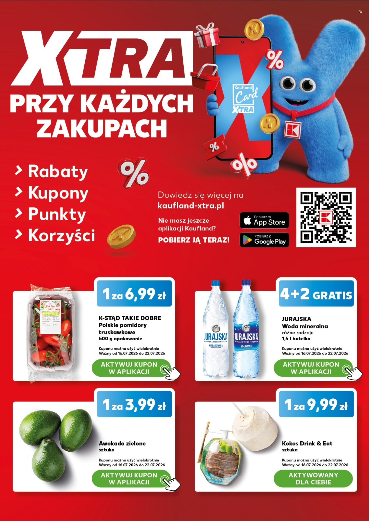 Gazetka Kaufland - 16.07.2026 - 22.07.2026. Strona 24