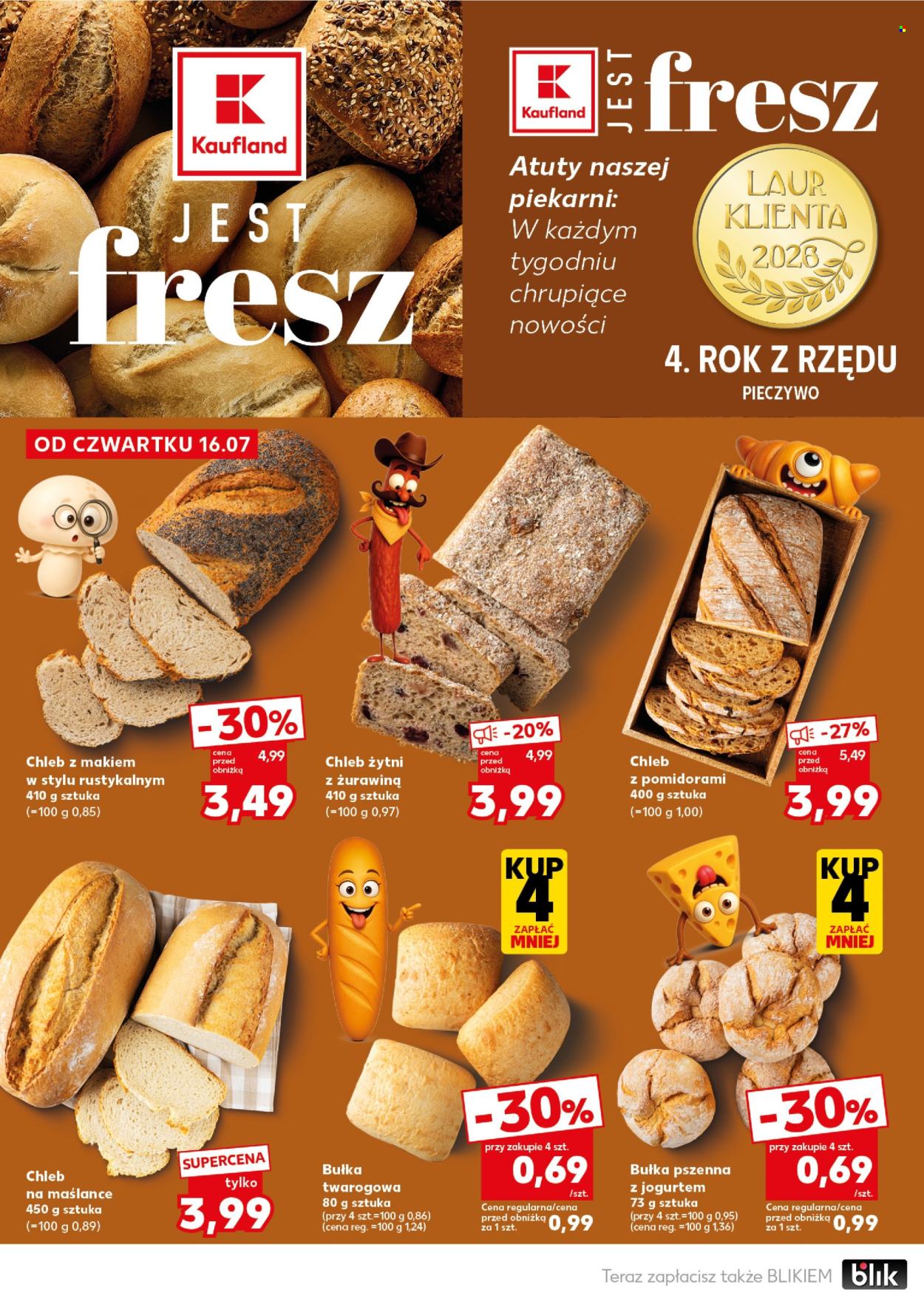 Gazetka Kaufland - 16.07.2026 - 22.07.2026. Strona 28