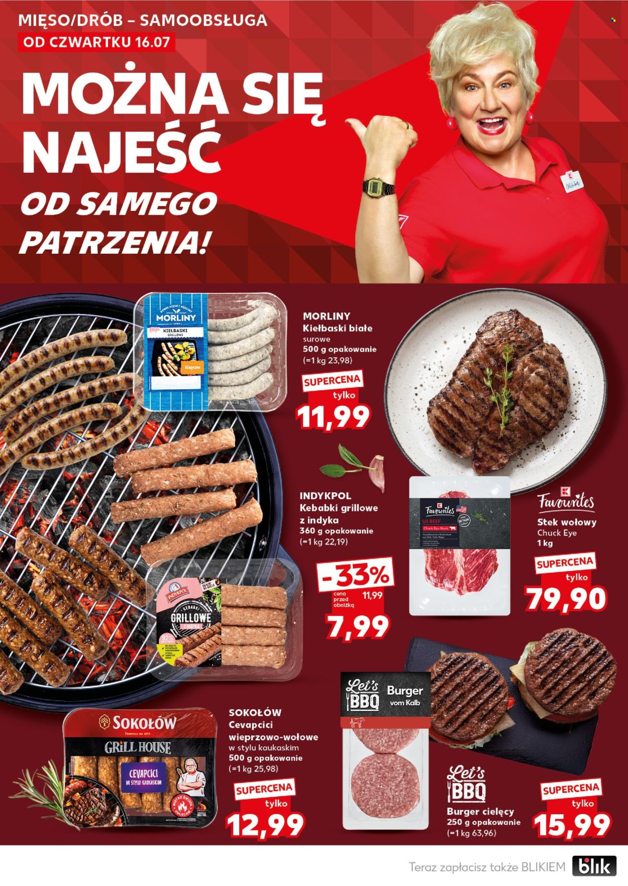 Gazetka Kaufland - 16.07.2026 - 22.07.2026. Strona 30