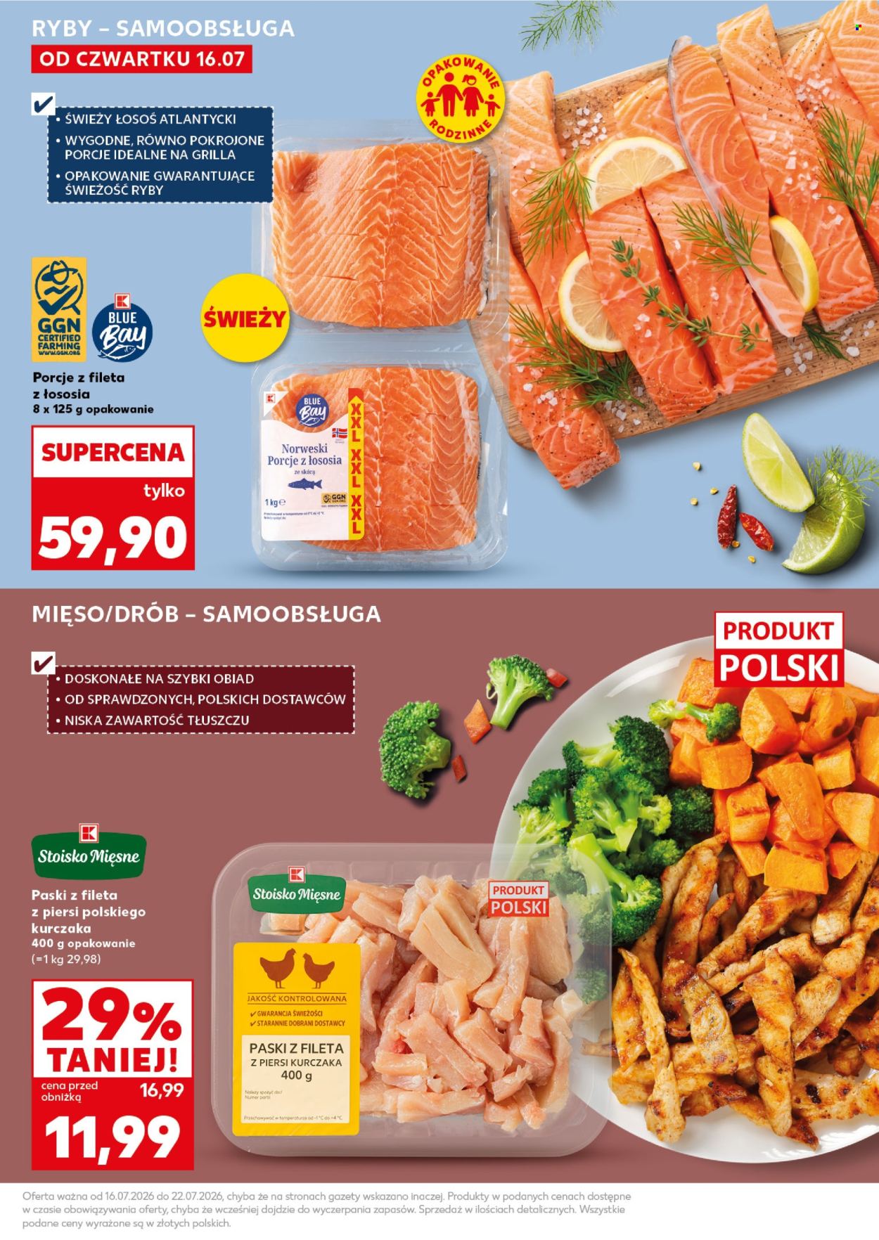 Gazetka Kaufland - 16.07.2026 - 22.07.2026. Strona 33