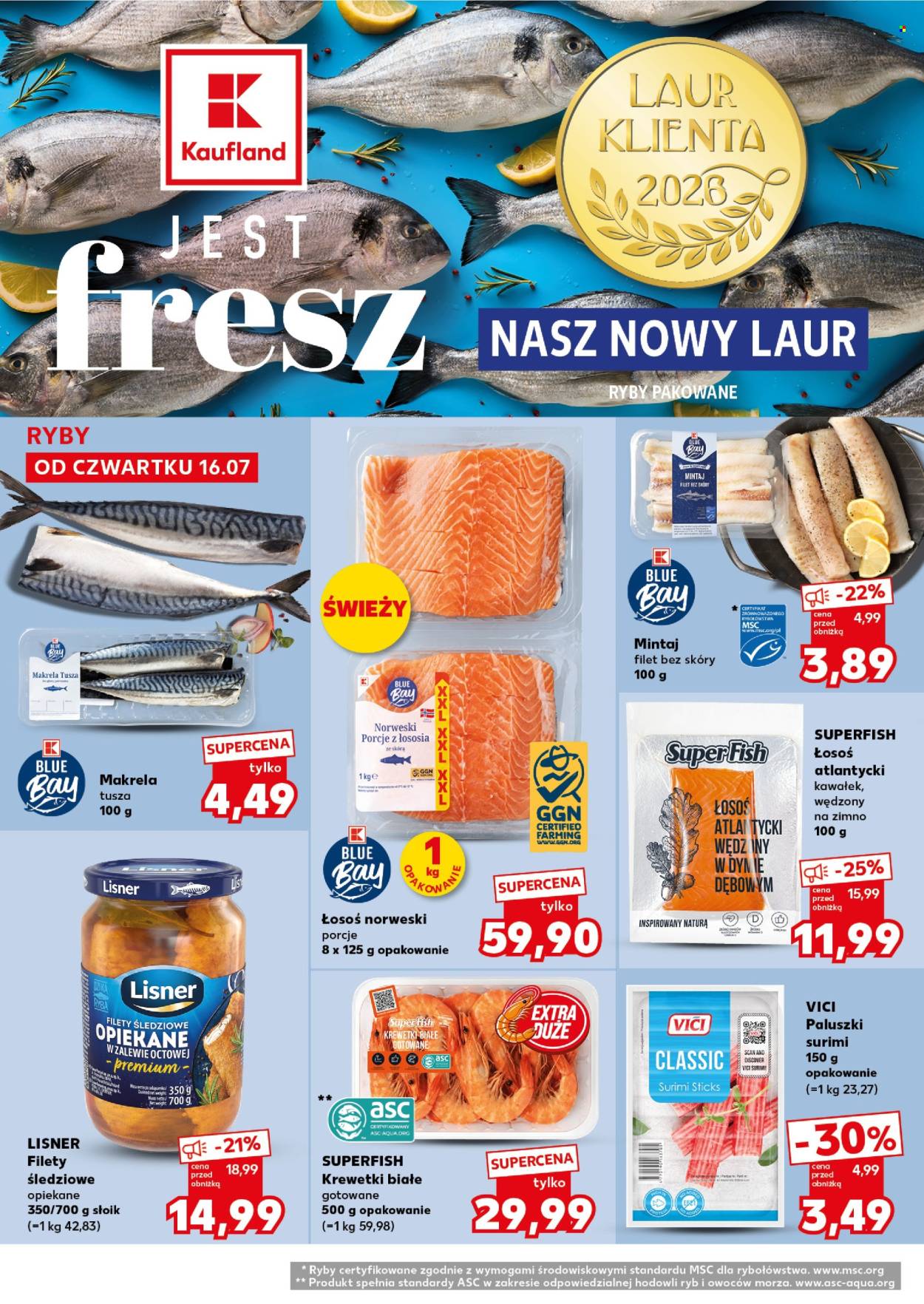 Gazetka Kaufland - 16.07.2026 - 22.07.2026. Strona 34
