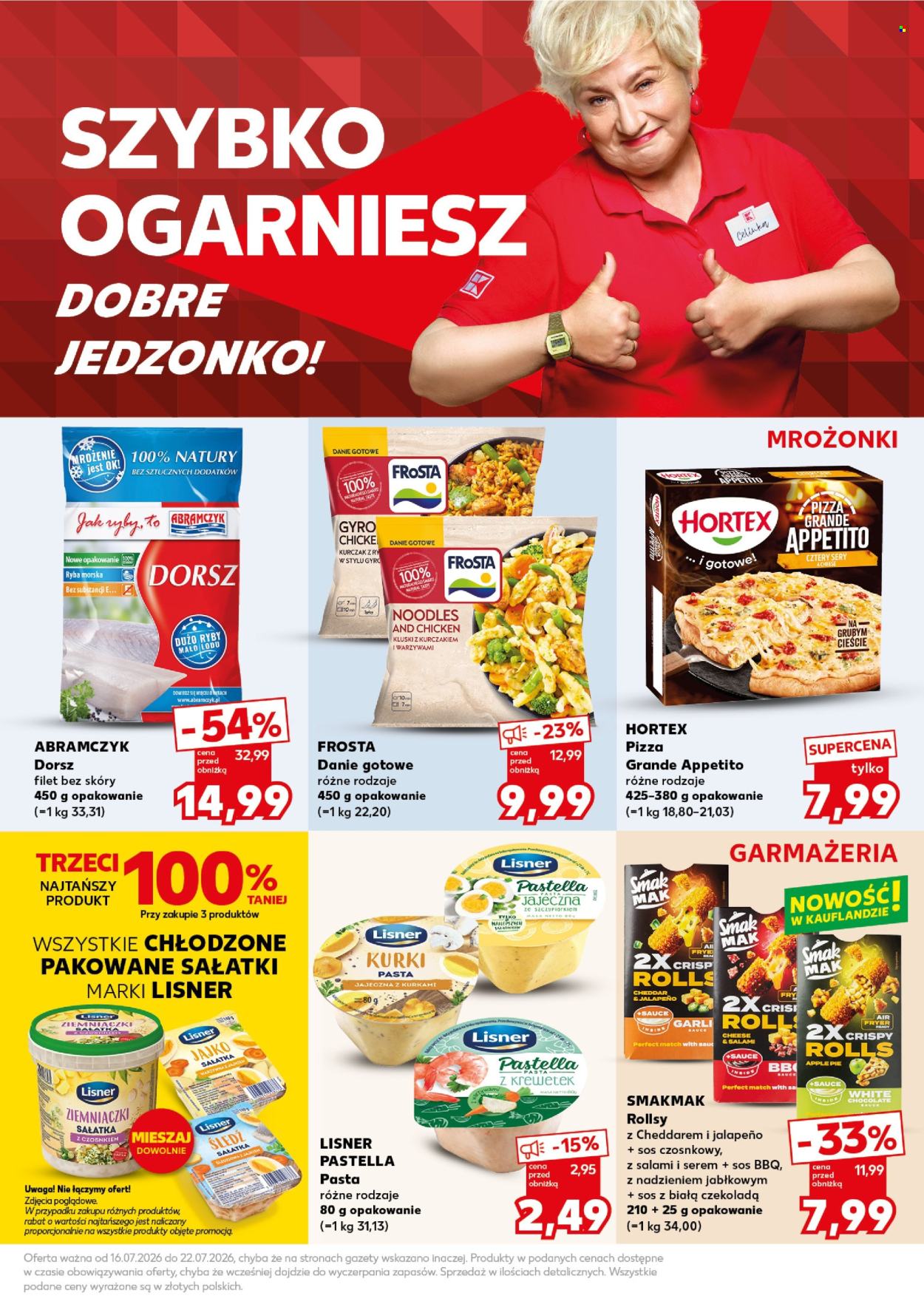 Gazetka Kaufland - 16.07.2026 - 22.07.2026. Strona 35