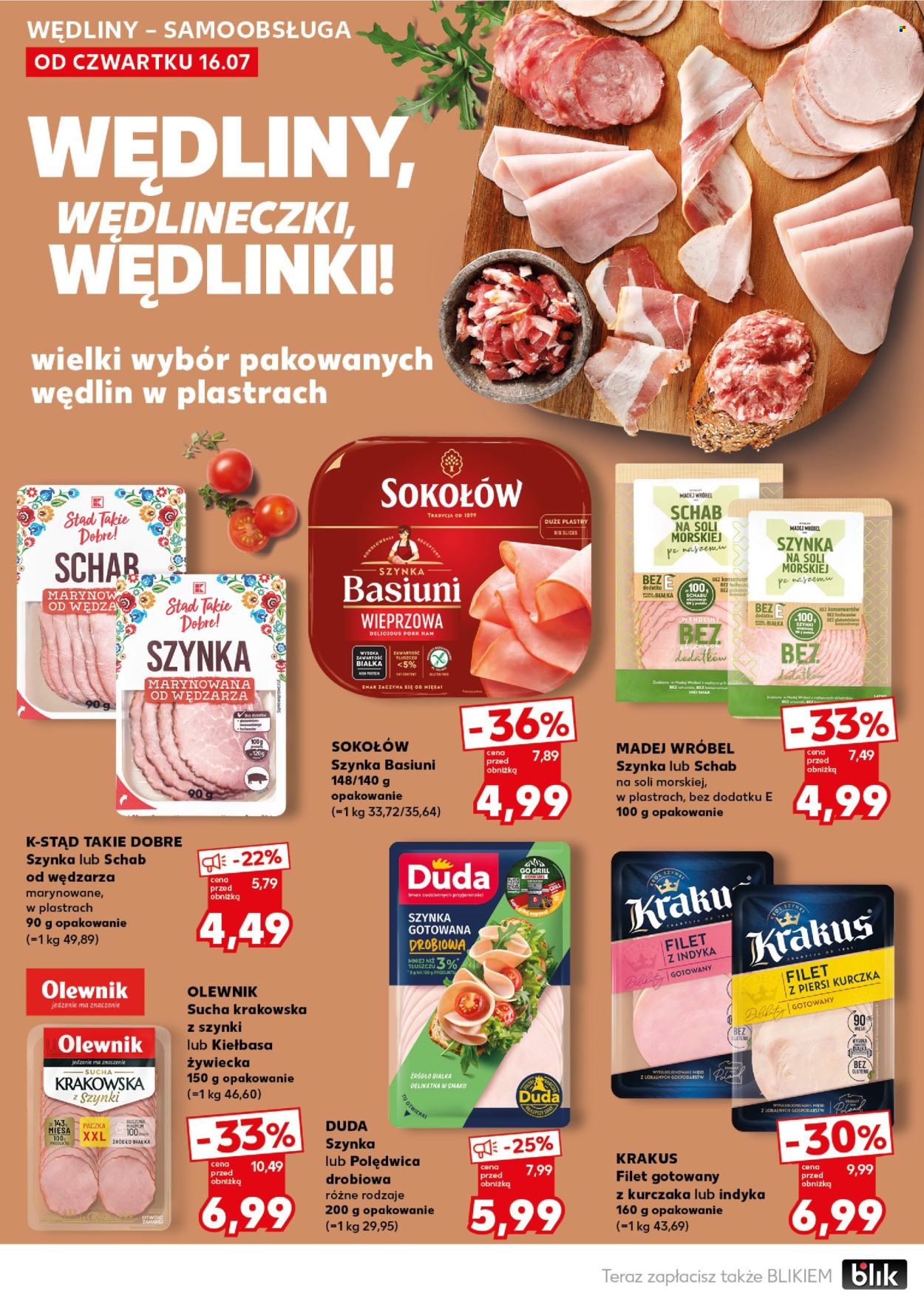 Gazetka Kaufland - 16.07.2026 - 22.07.2026. Strona 38