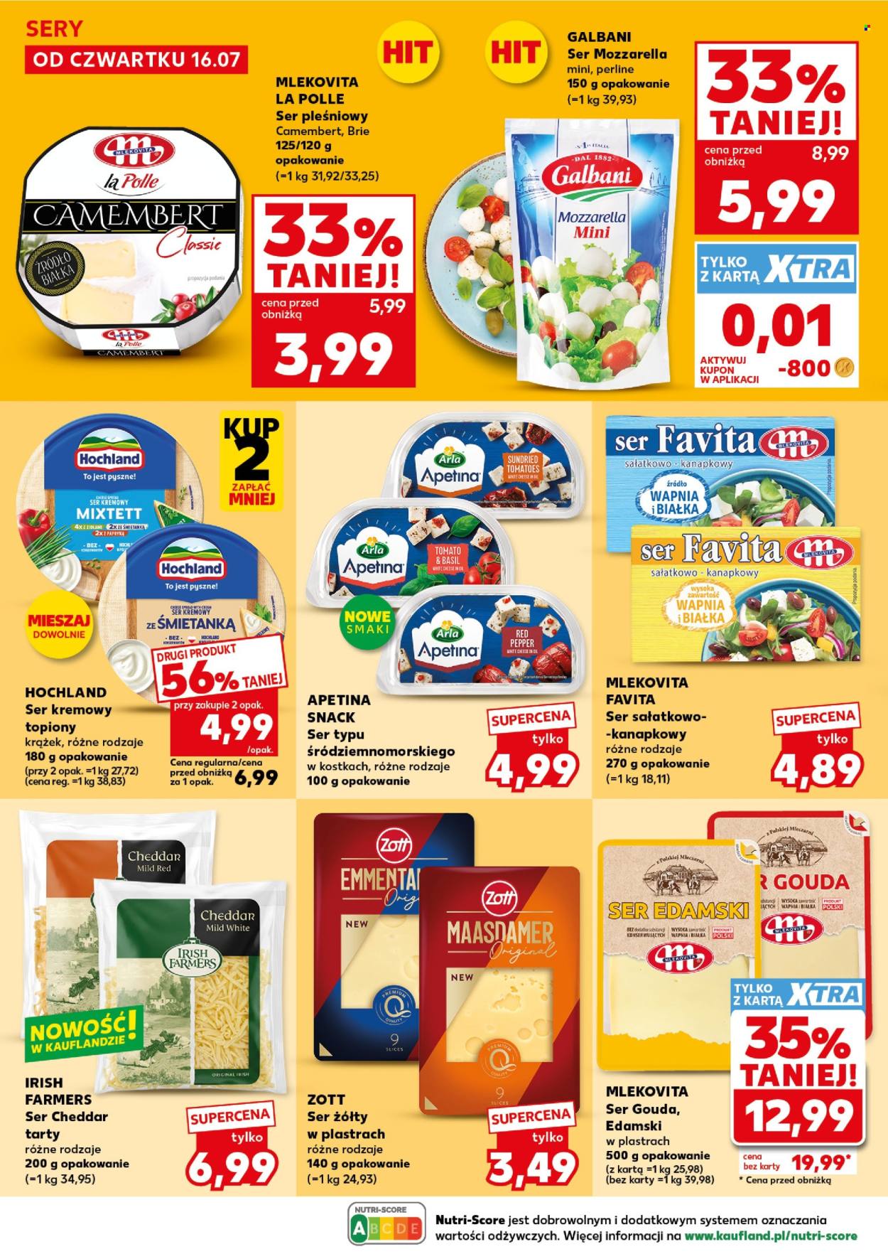 Gazetka Kaufland - 16.07.2026 - 22.07.2026. Strona 40