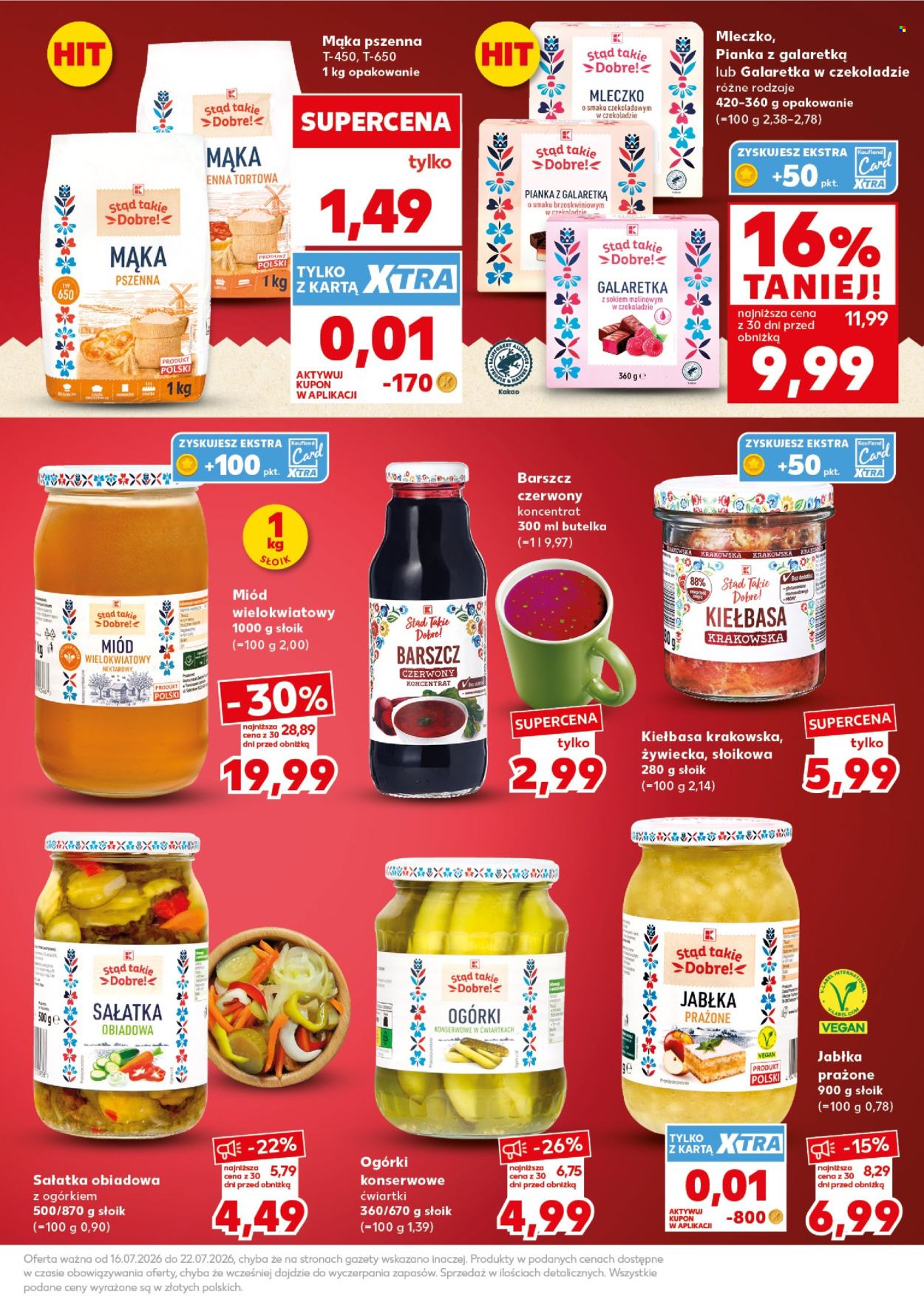 Gazetka Kaufland - 16.07.2026 - 22.07.2026. Strona 45