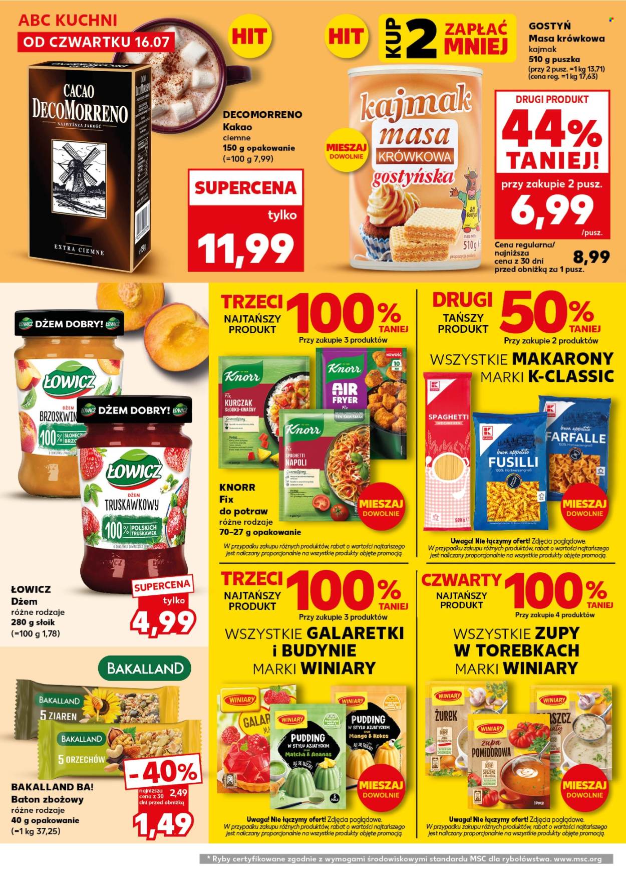 Gazetka Kaufland - 16.07.2026 - 22.07.2026. Strona 46