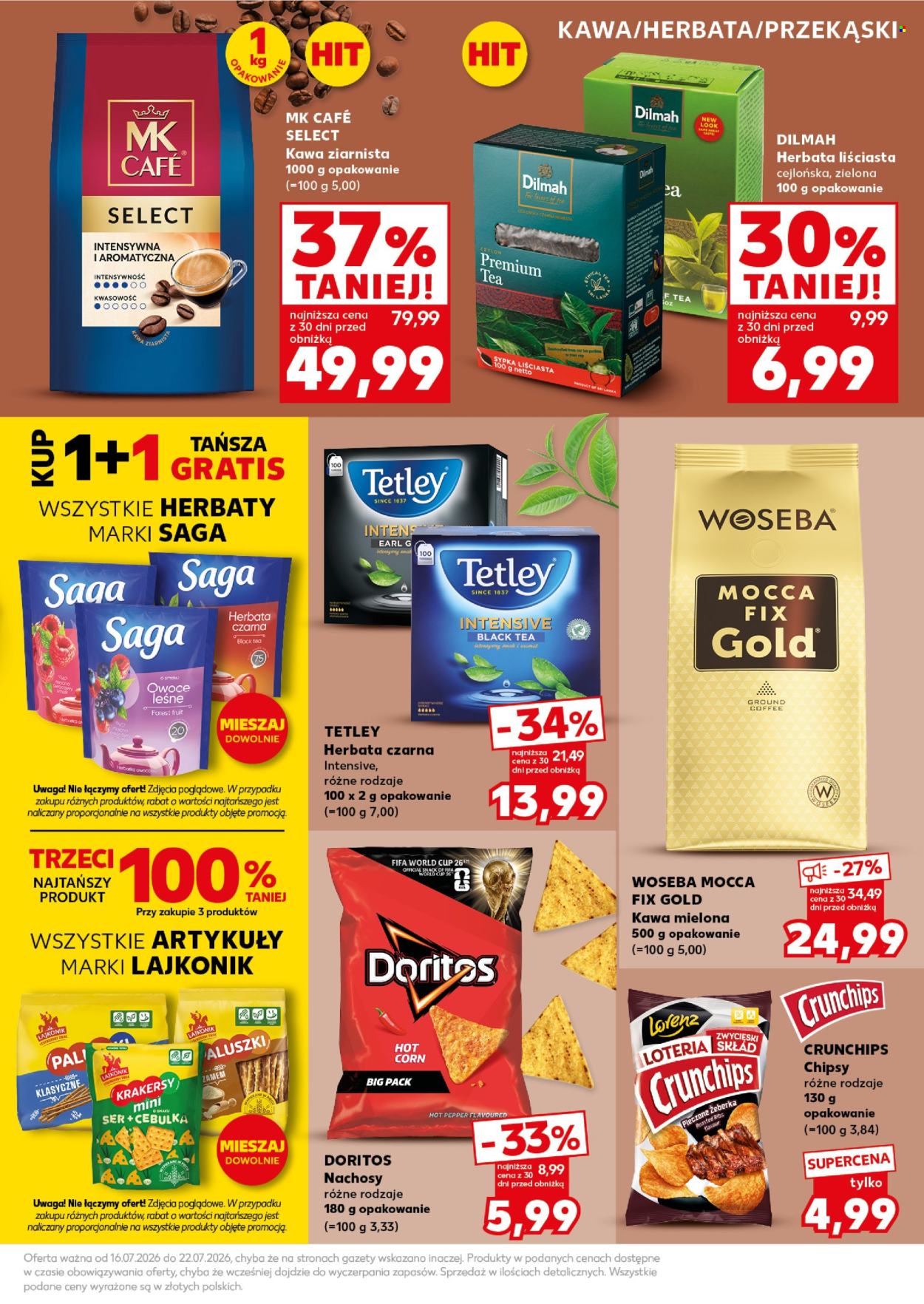Gazetka Kaufland - 16.07.2026 - 22.07.2026. Strona 49