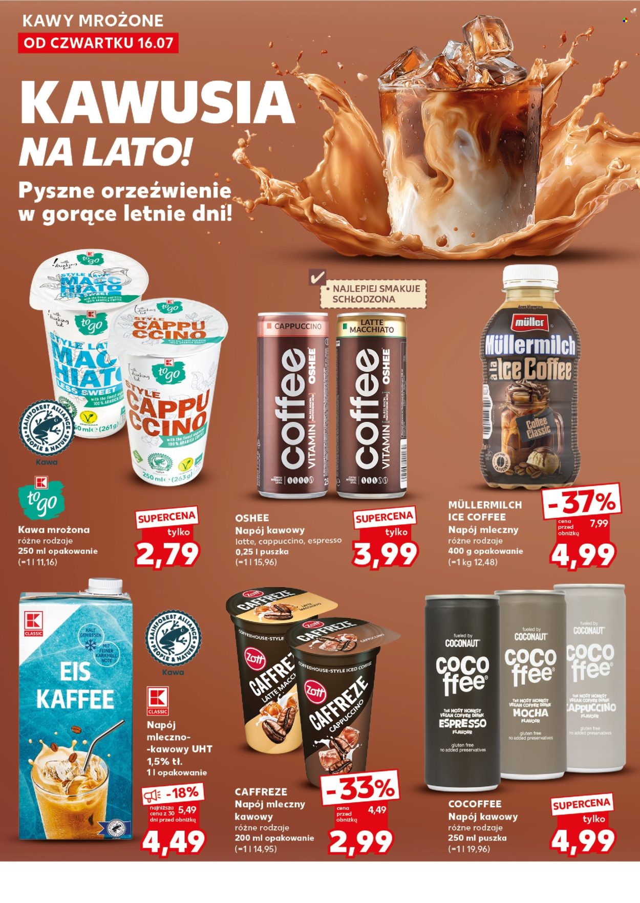 Gazetka Kaufland - 16.07.2026 - 22.07.2026. Strona 50