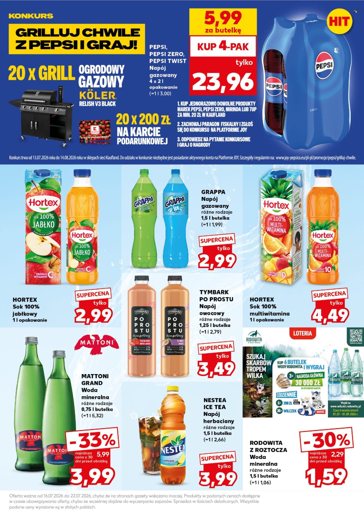 Gazetka Kaufland - 16.07.2026 - 22.07.2026. Strona 53