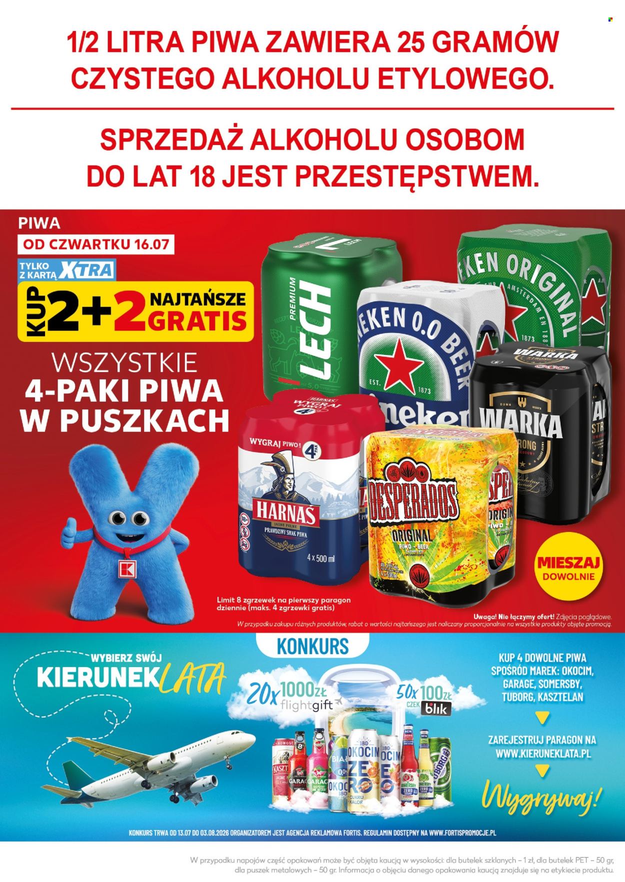 Gazetka Kaufland - 16.07.2026 - 22.07.2026. Strona 54