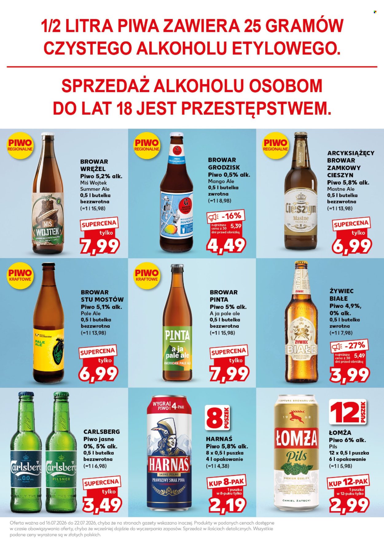 Gazetka Kaufland - 16.07.2026 - 22.07.2026. Strona 55