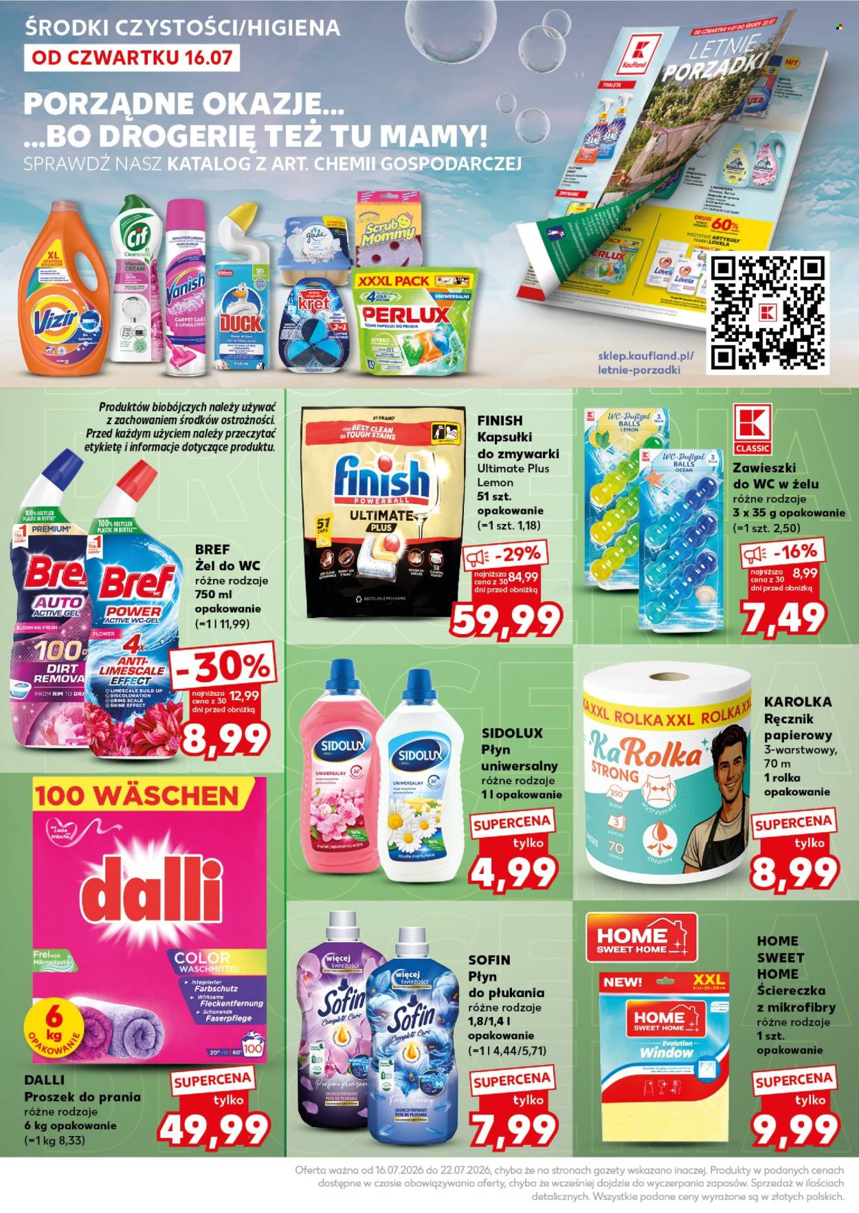 Gazetka Kaufland - 16.07.2026 - 22.07.2026. Strona 60