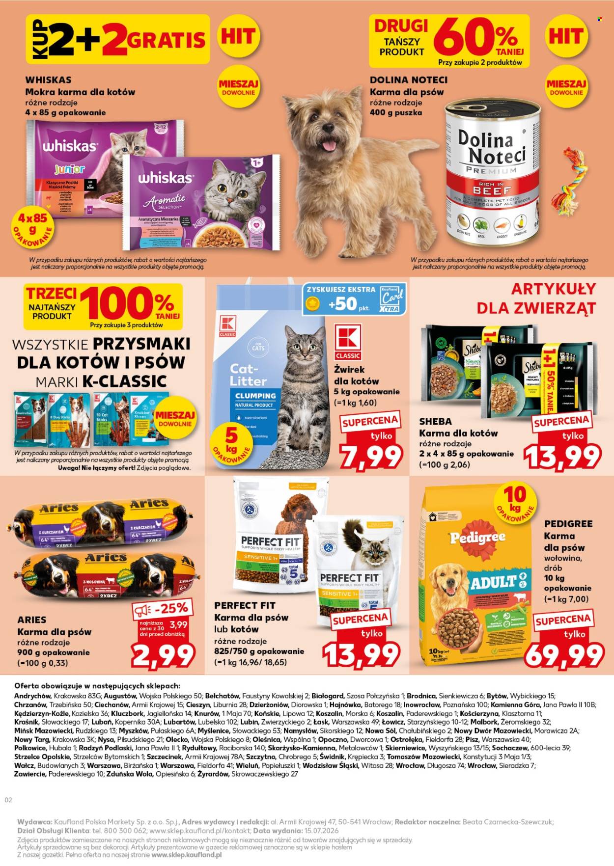 Gazetka Kaufland - 16.07.2026 - 22.07.2026. Strona 61