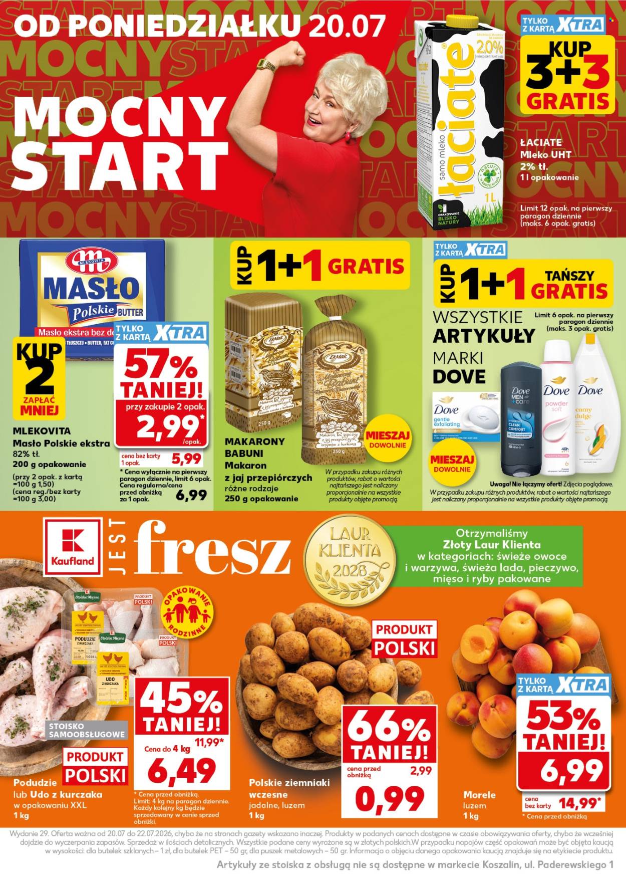 Gazetka Kaufland - 16.07.2026 - 22.07.2026. Strona 64