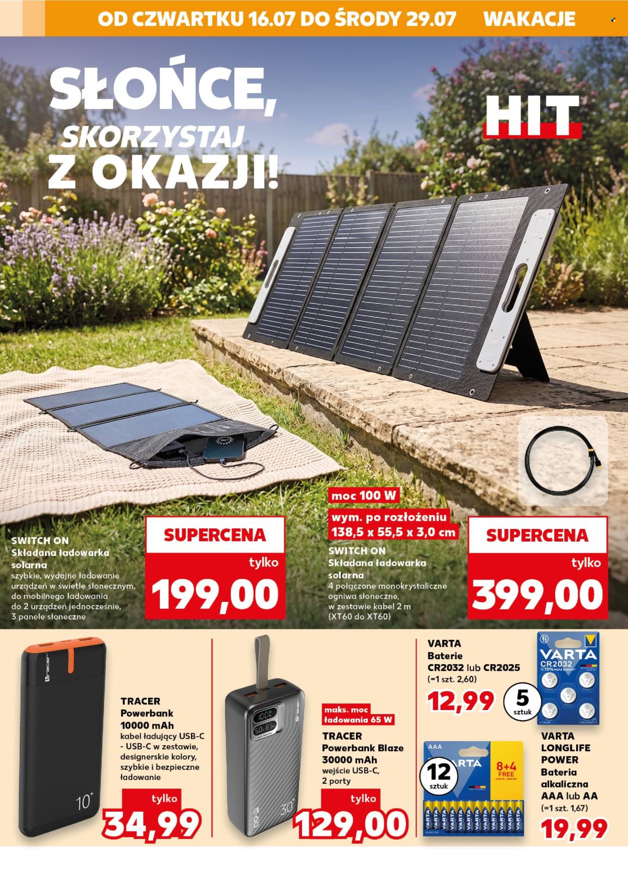 Leták Kaufland - 16.7.2026 - 29.7.2026. Strana 6