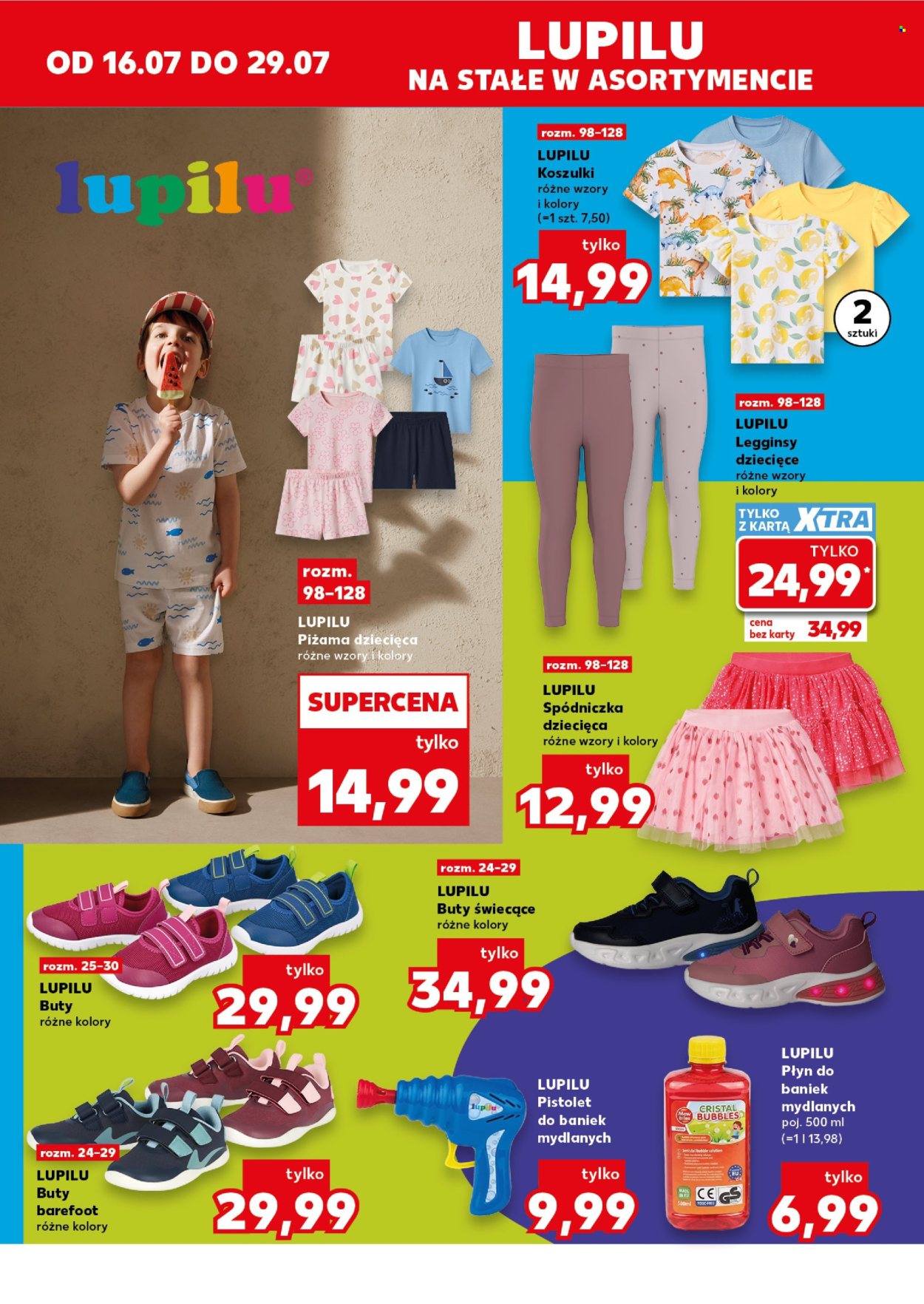 Leták Kaufland - 16.7.2026 - 29.7.2026. Strana 10