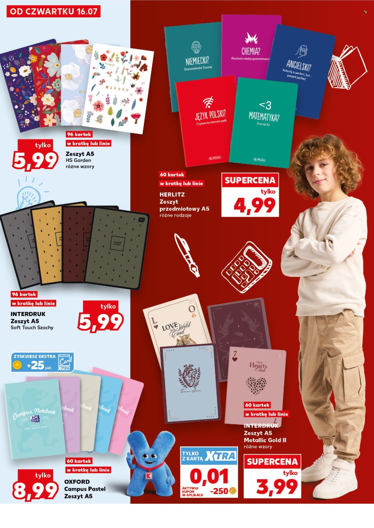 Leták Kaufland - 16.7.2026 - 29.7.2026. Strana 4