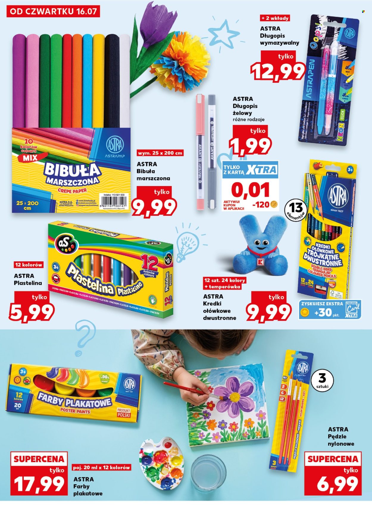 Leták Kaufland - 16.7.2026 - 29.7.2026. Strana 6