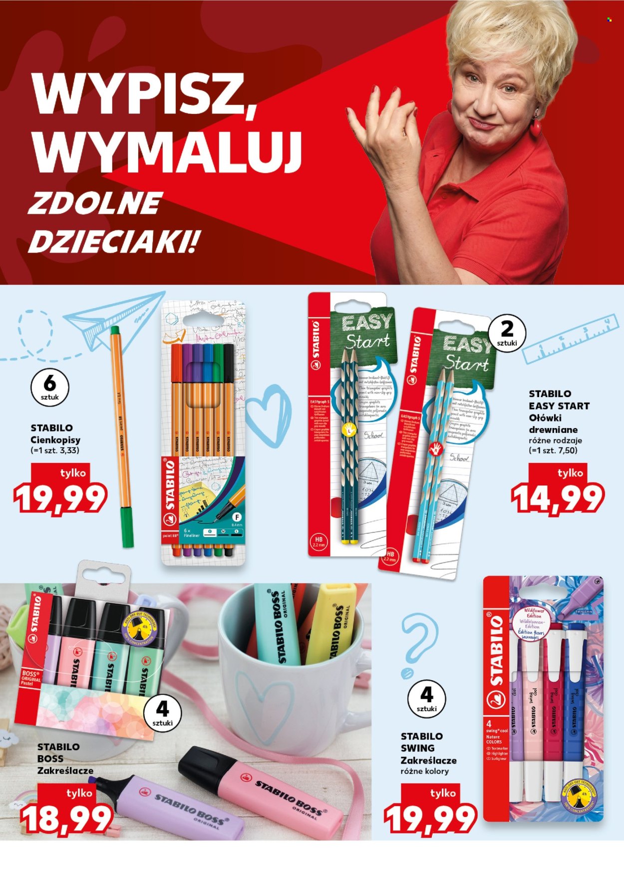 Leták Kaufland - 16.7.2026 - 29.7.2026. Strana 8