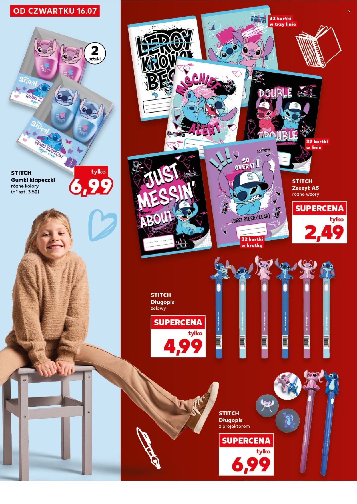 Leták Kaufland - 16.7.2026 - 29.7.2026. Strana 18