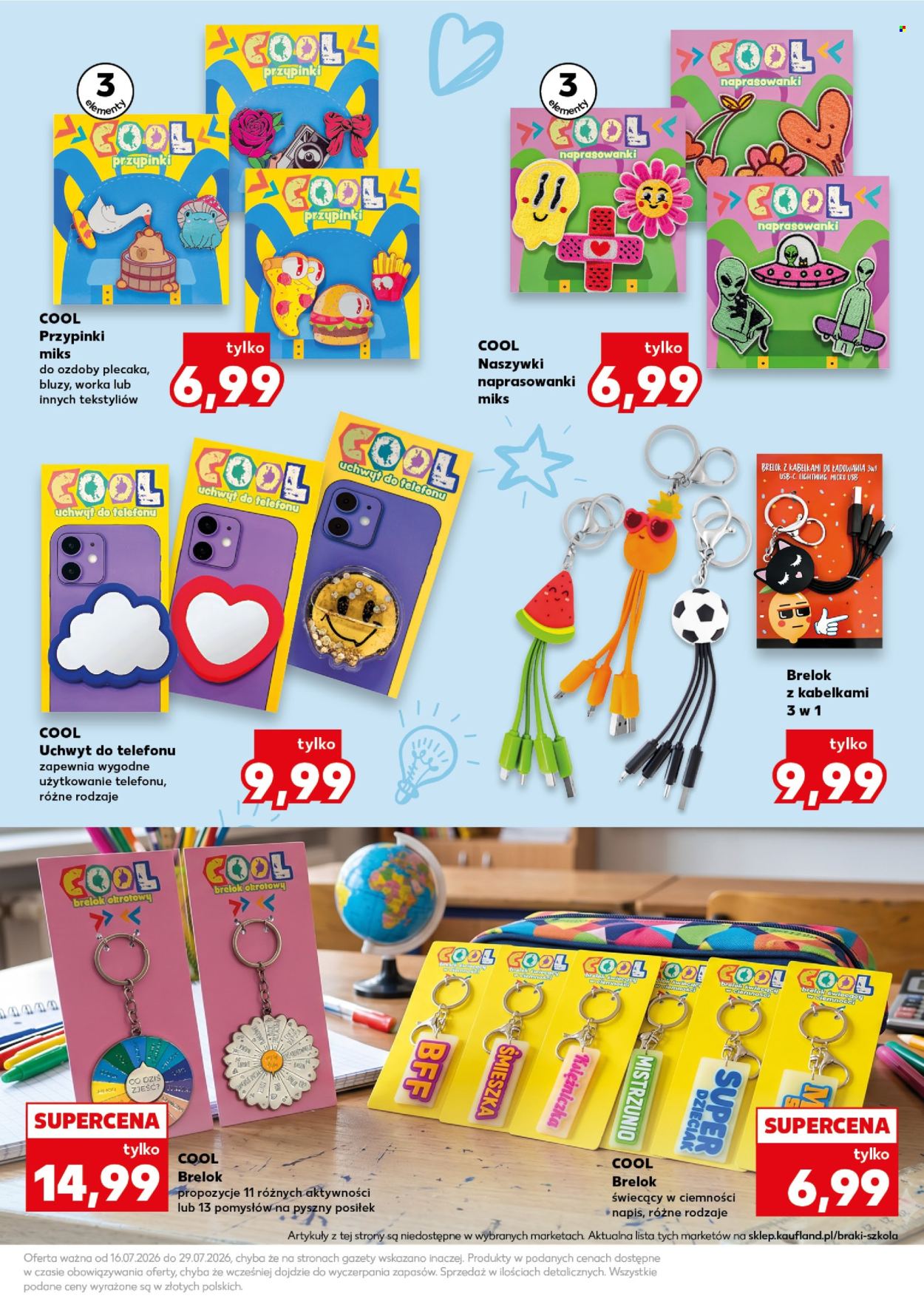 Leták Kaufland - 16.7.2026 - 29.7.2026. Strana 25