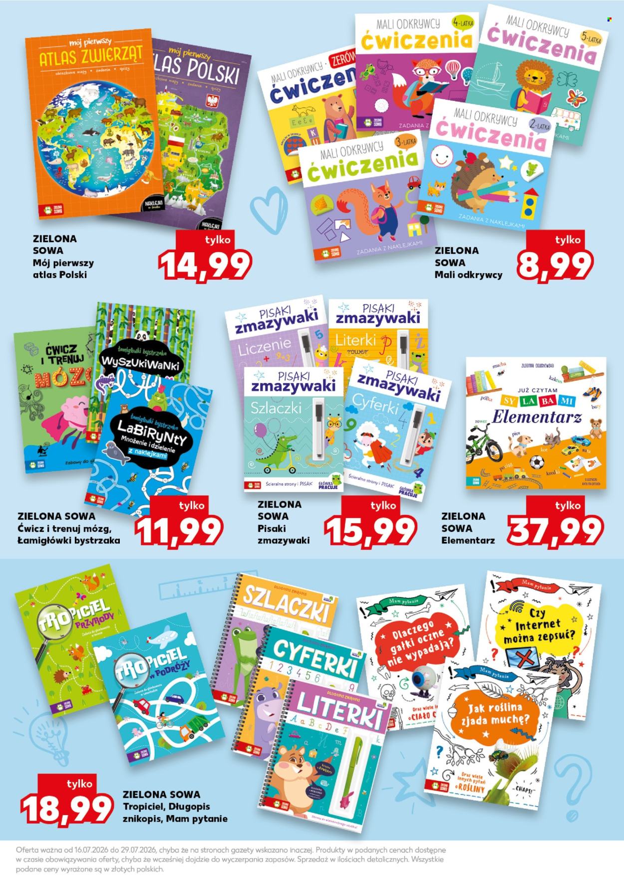 Gazetka Kaufland - 16.07.2026 - 29.07.2026. Strona 27