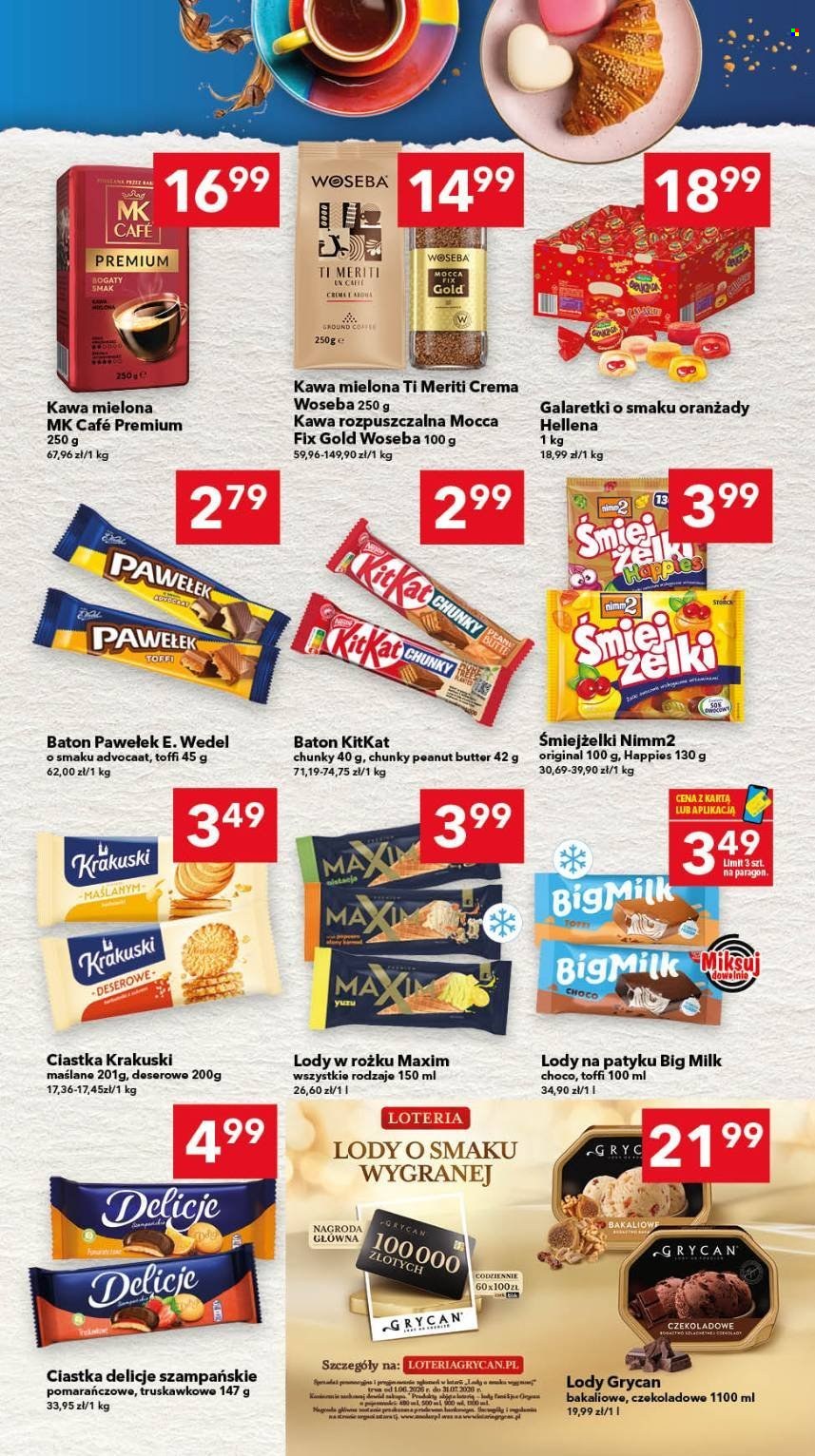 Gazetka Lewiatan - 16.07.2026 - 22.07.2026. Strona 5