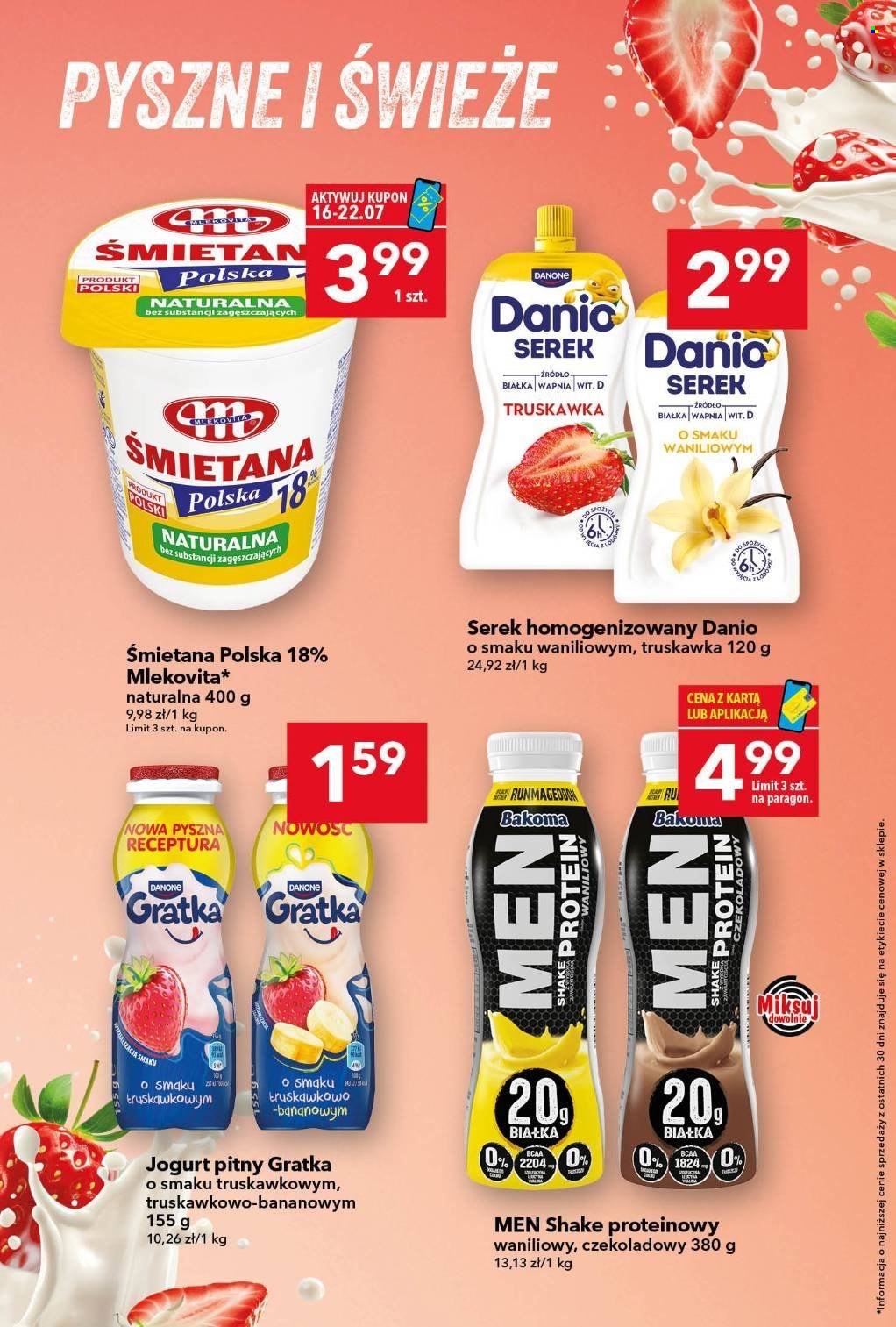 Gazetka Lewiatan - 16.07.2026 - 22.07.2026. Strona 7