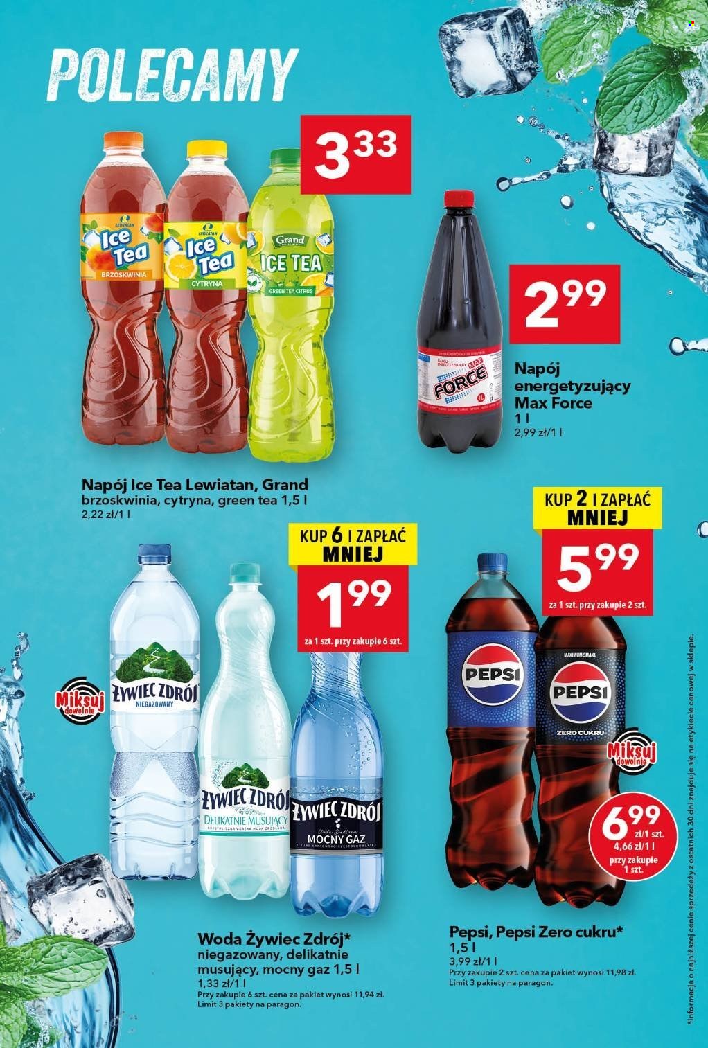 Gazetka Lewiatan - 16.07.2026 - 22.07.2026. Strona 23