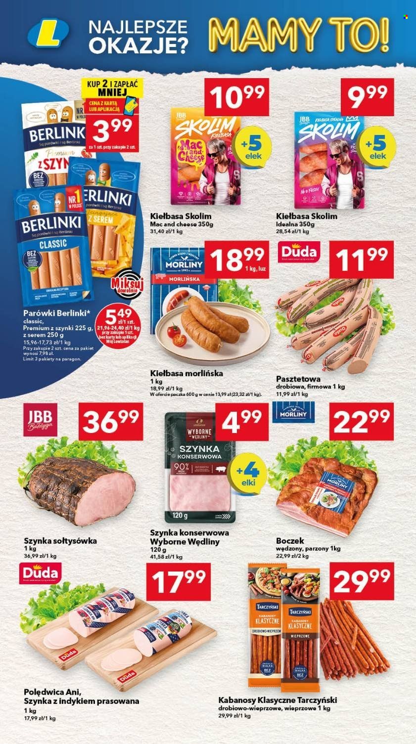 Gazetka Lewiatan - 16.07.2026 - 22.07.2026. Strona 2