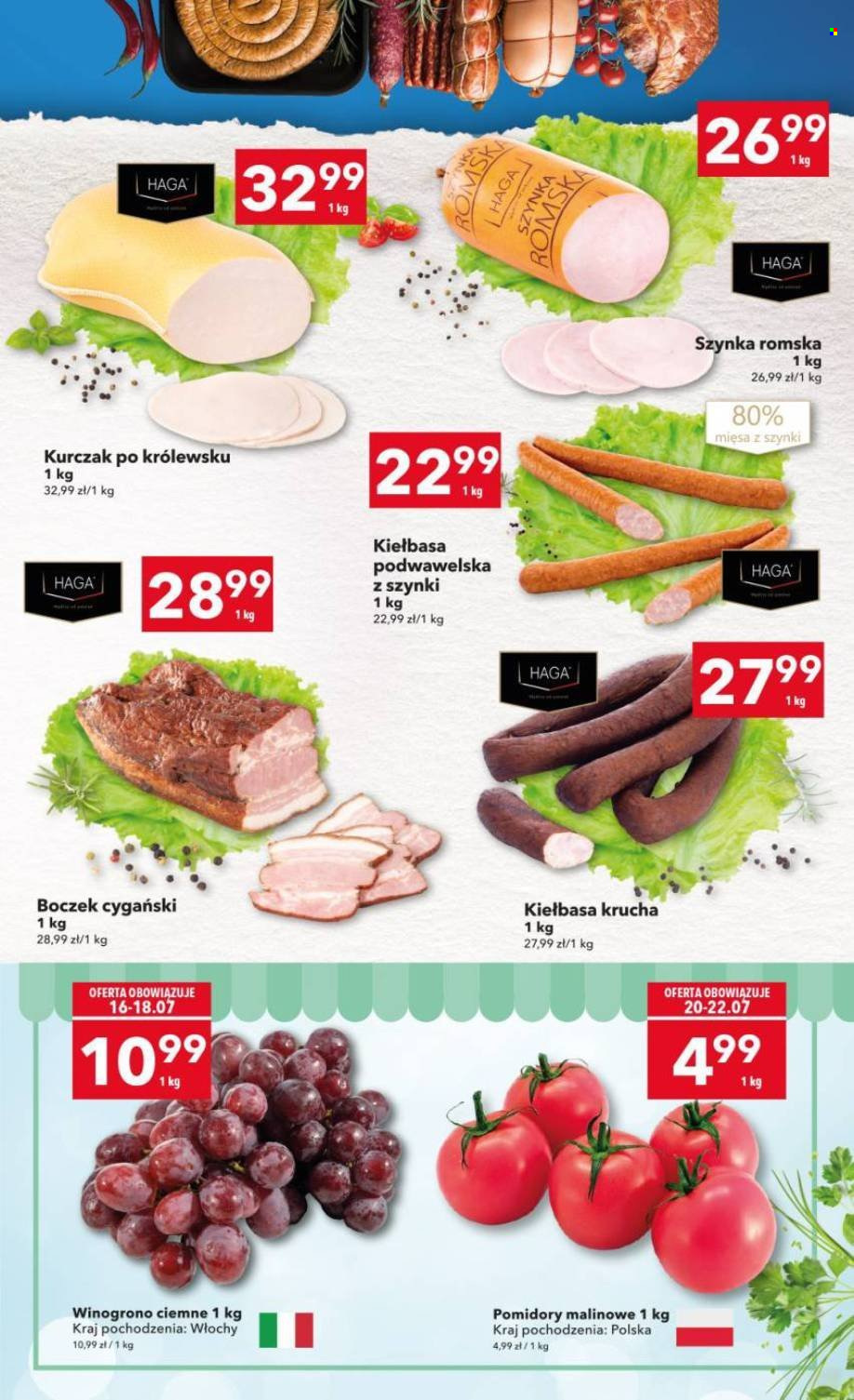 Gazetka Lewiatan - 16.07.2026 - 22.07.2026. Strona 3
