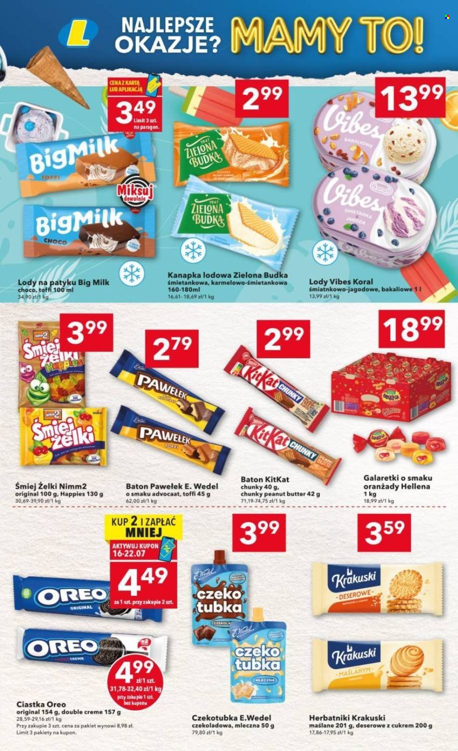 Gazetka Lewiatan - 16.07.2026 - 22.07.2026. Strona 8