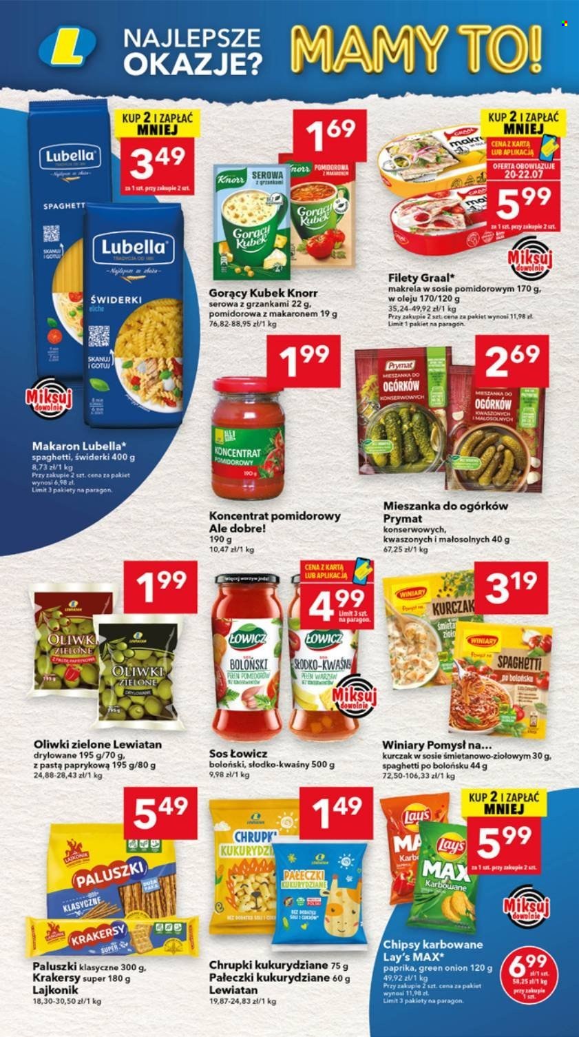Gazetka Lewiatan - 16.07.2026 - 22.07.2026. Strona 4