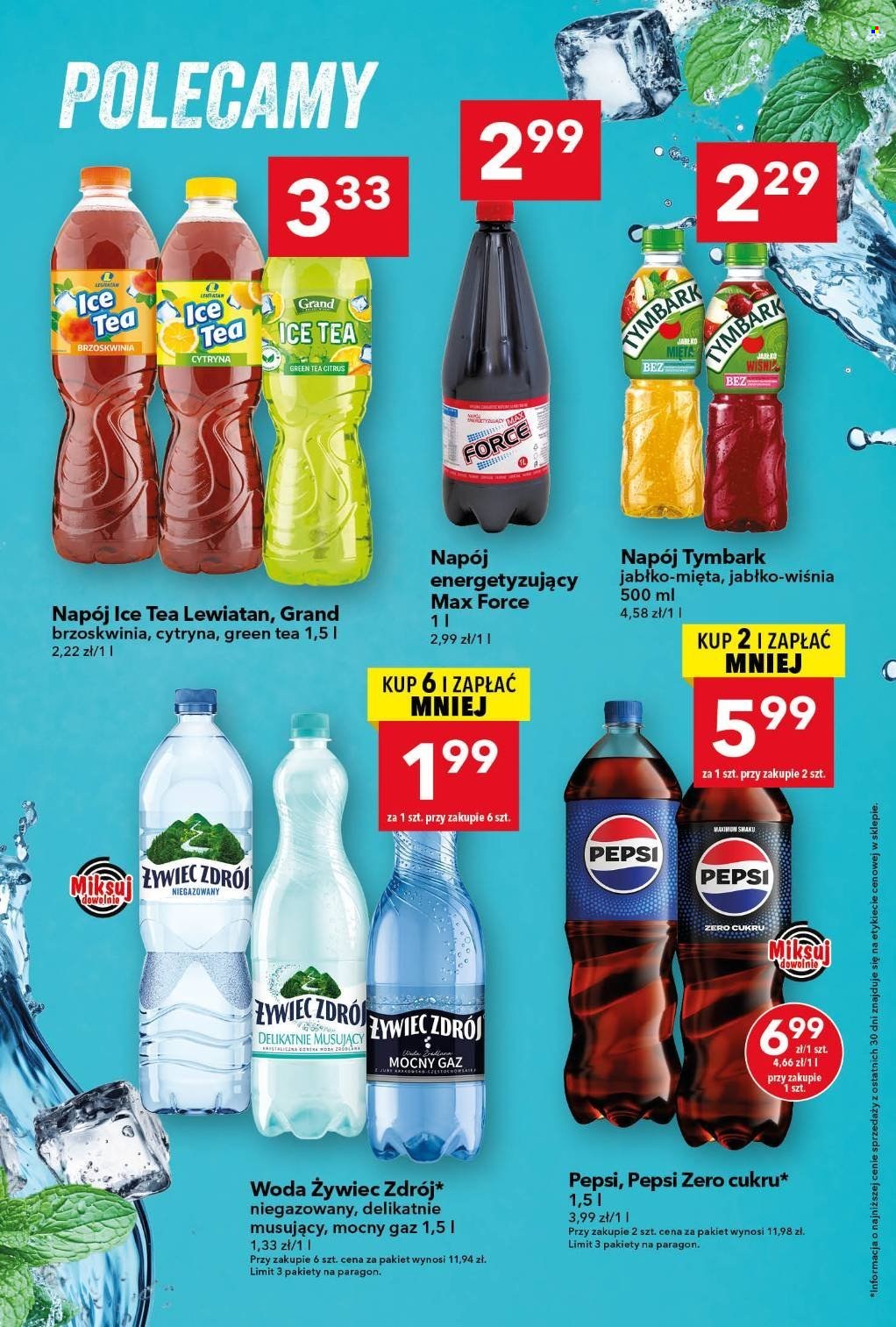 Gazetka Lewiatan - 16.07.2026 - 22.07.2026. Strona 6