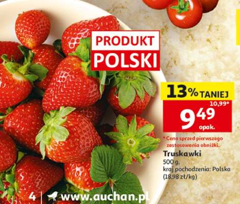 Truskawki